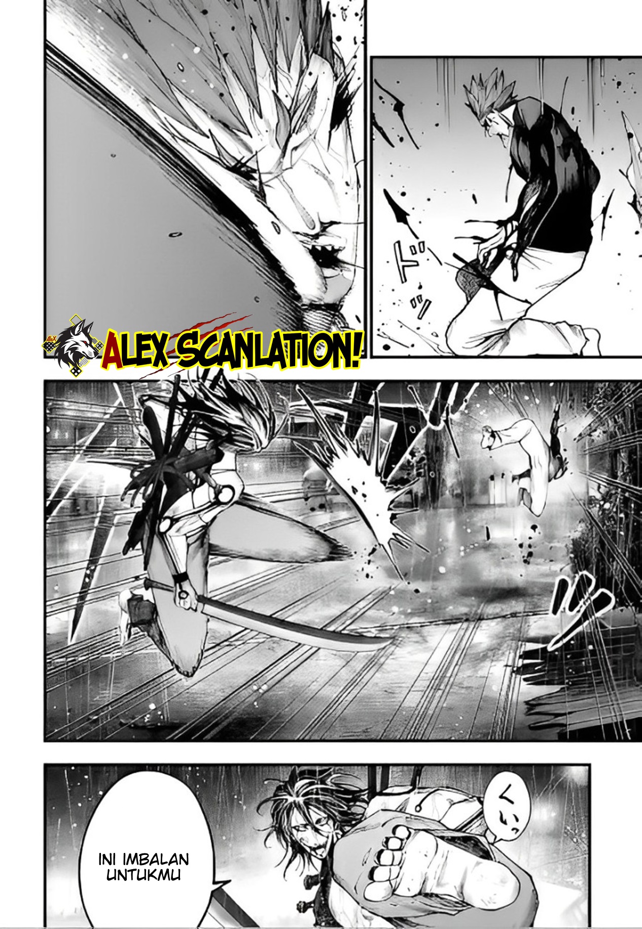 Shuumatsu no Walküre Kitan: Jack the Ripper no Jikenbo Chapter 37 - halaman 19