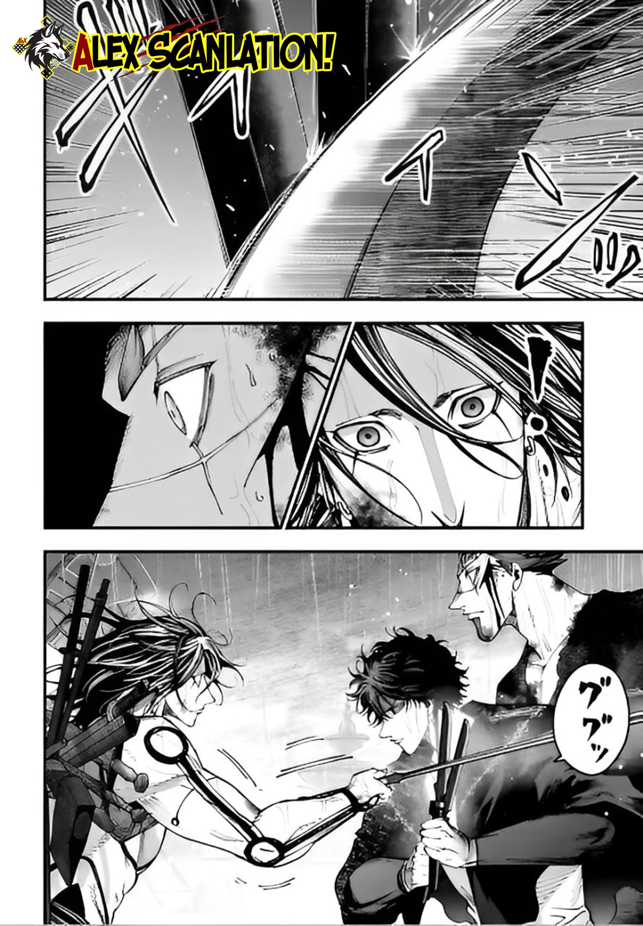Shuumatsu no Walküre Kitan: Jack the Ripper no Jikenbo Chapter 37 - halaman 21