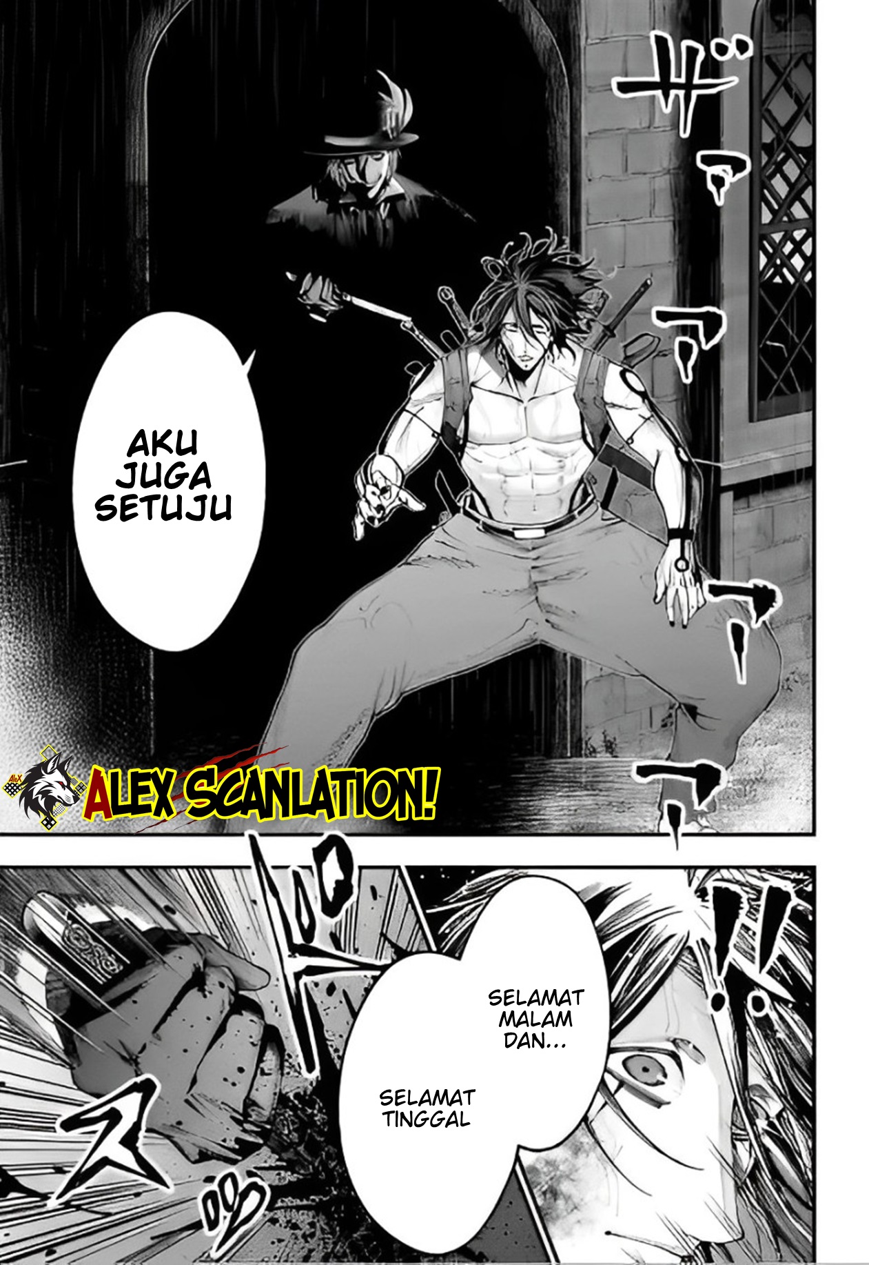 Shuumatsu no Walküre Kitan: Jack the Ripper no Jikenbo Chapter 37 - halaman 24