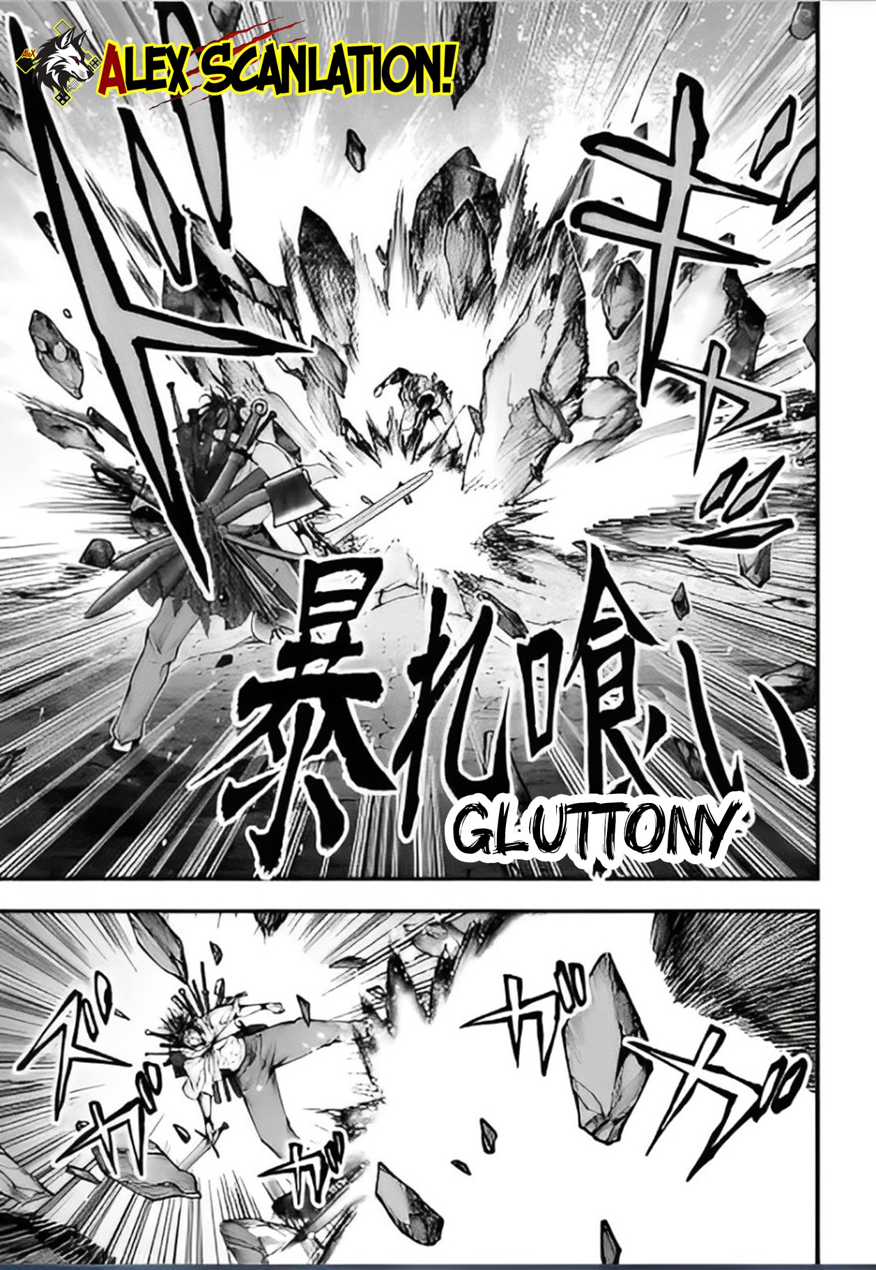 Shuumatsu no Walküre Kitan: Jack the Ripper no Jikenbo Chapter 37 - halaman 7