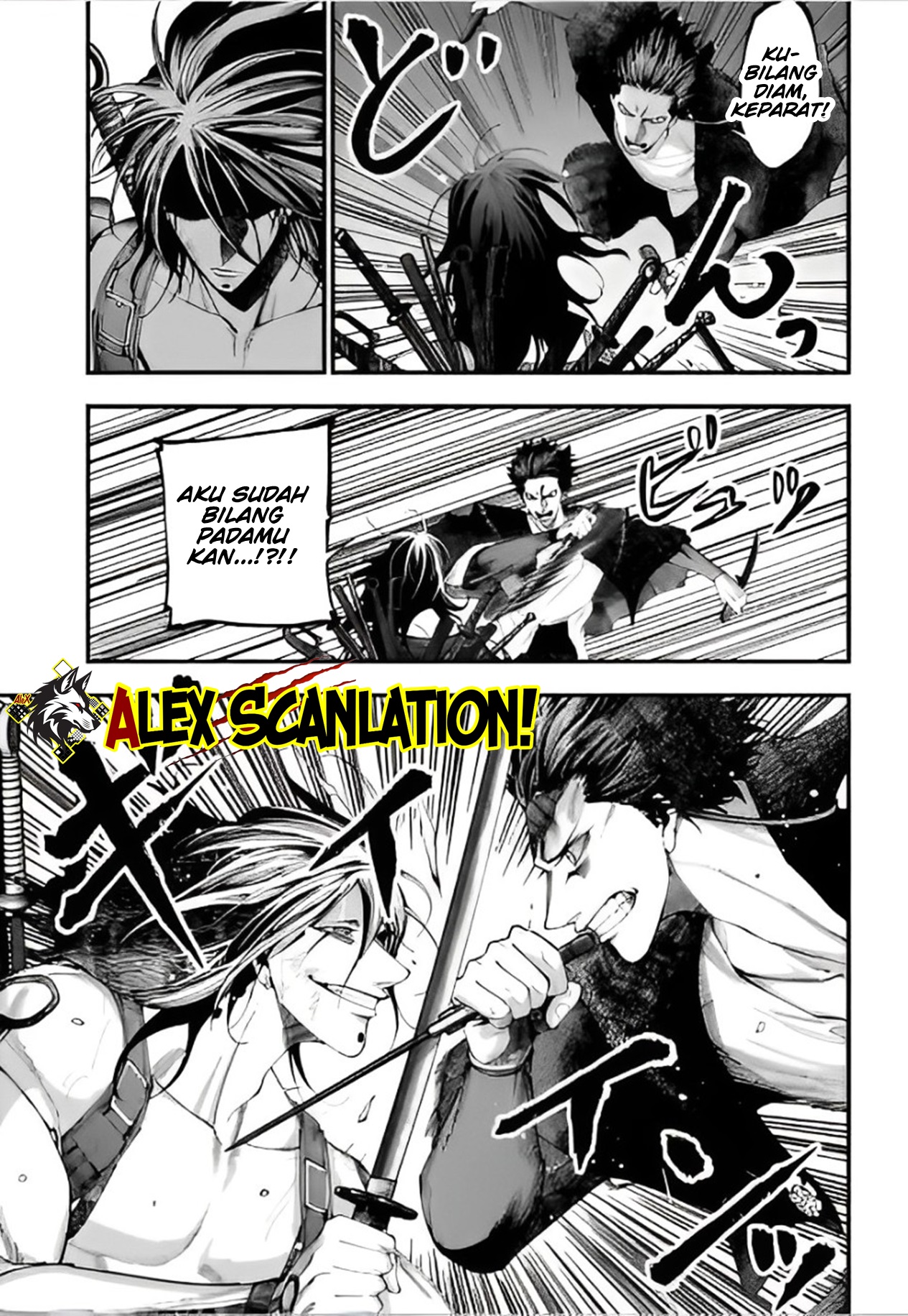 Shuumatsu no Walküre Kitan: Jack the Ripper no Jikenbo Chapter 38 - halaman 13