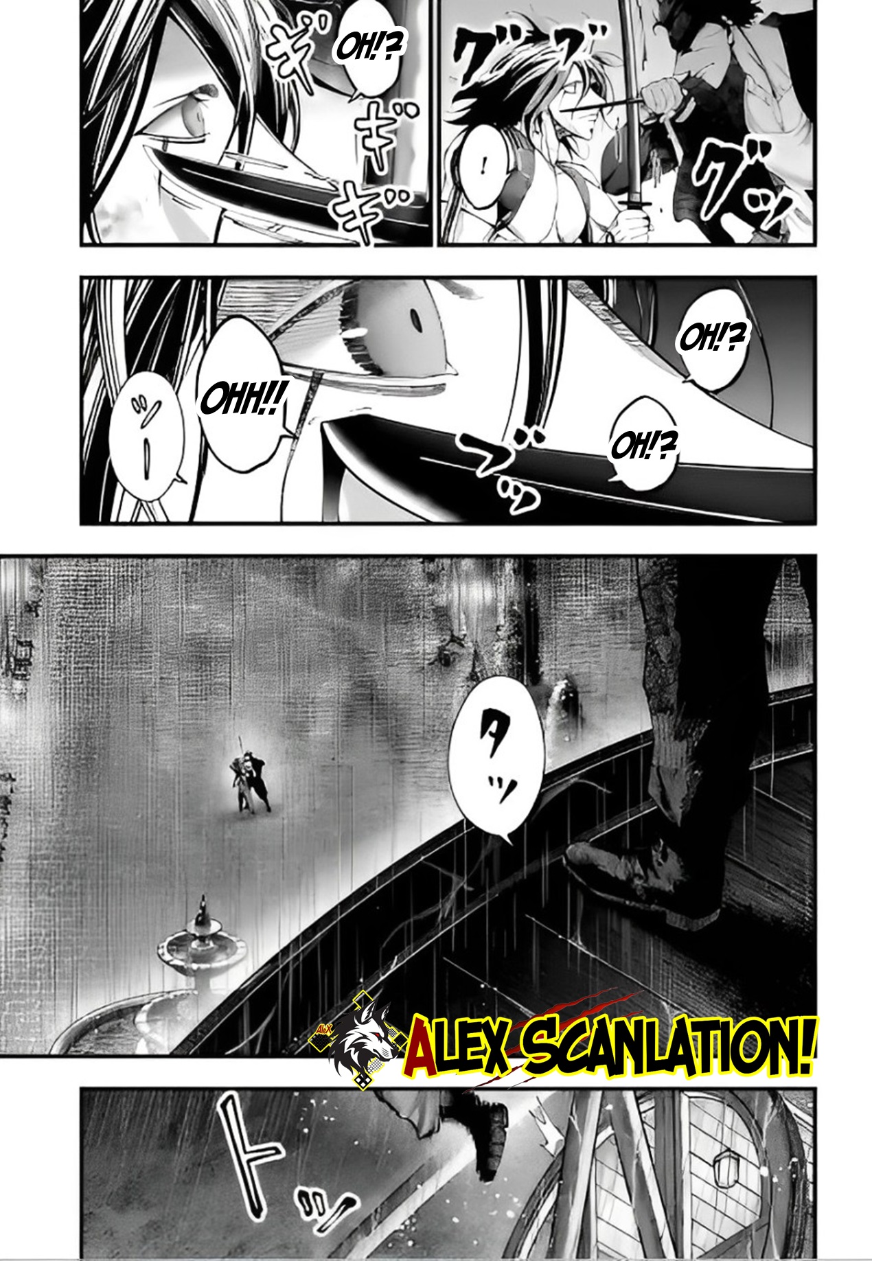 Shuumatsu no Walküre Kitan: Jack the Ripper no Jikenbo Chapter 38 - halaman 15