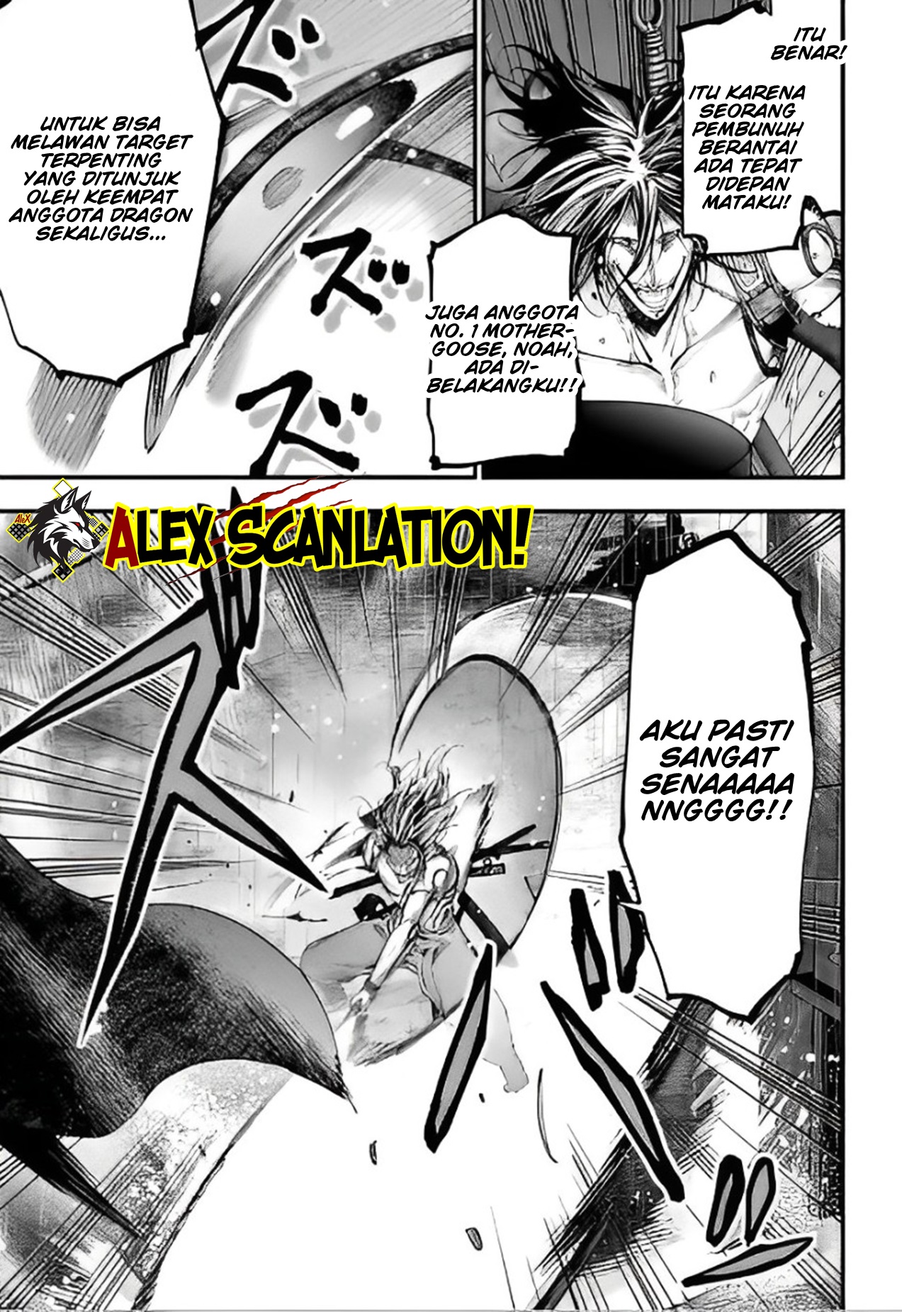 Shuumatsu no Walküre Kitan: Jack the Ripper no Jikenbo Chapter 38 - halaman 5