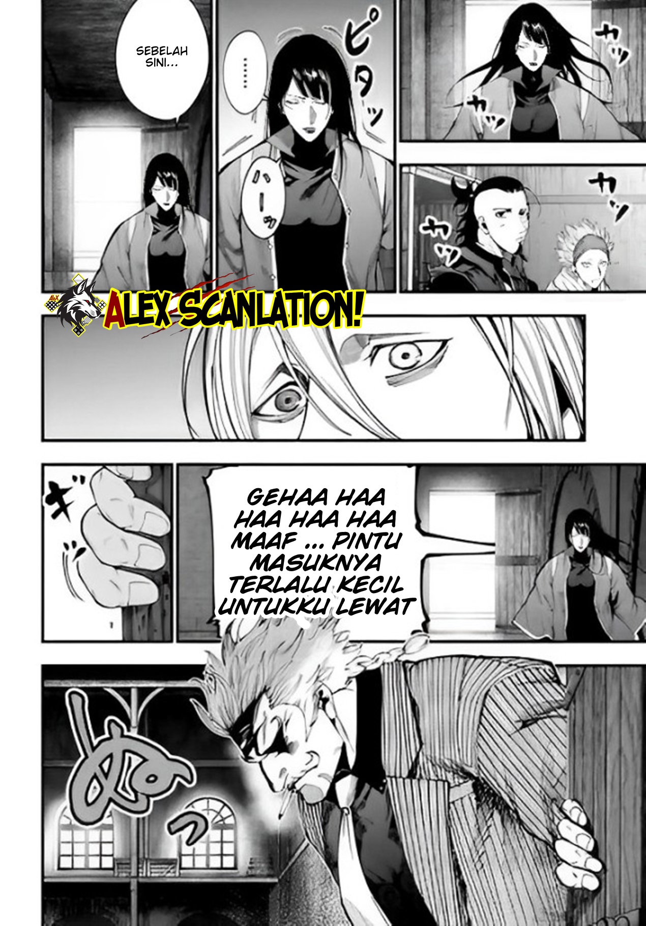 Shuumatsu no Walküre Kitan: Jack the Ripper no Jikenbo Chapter 40 - halaman 14