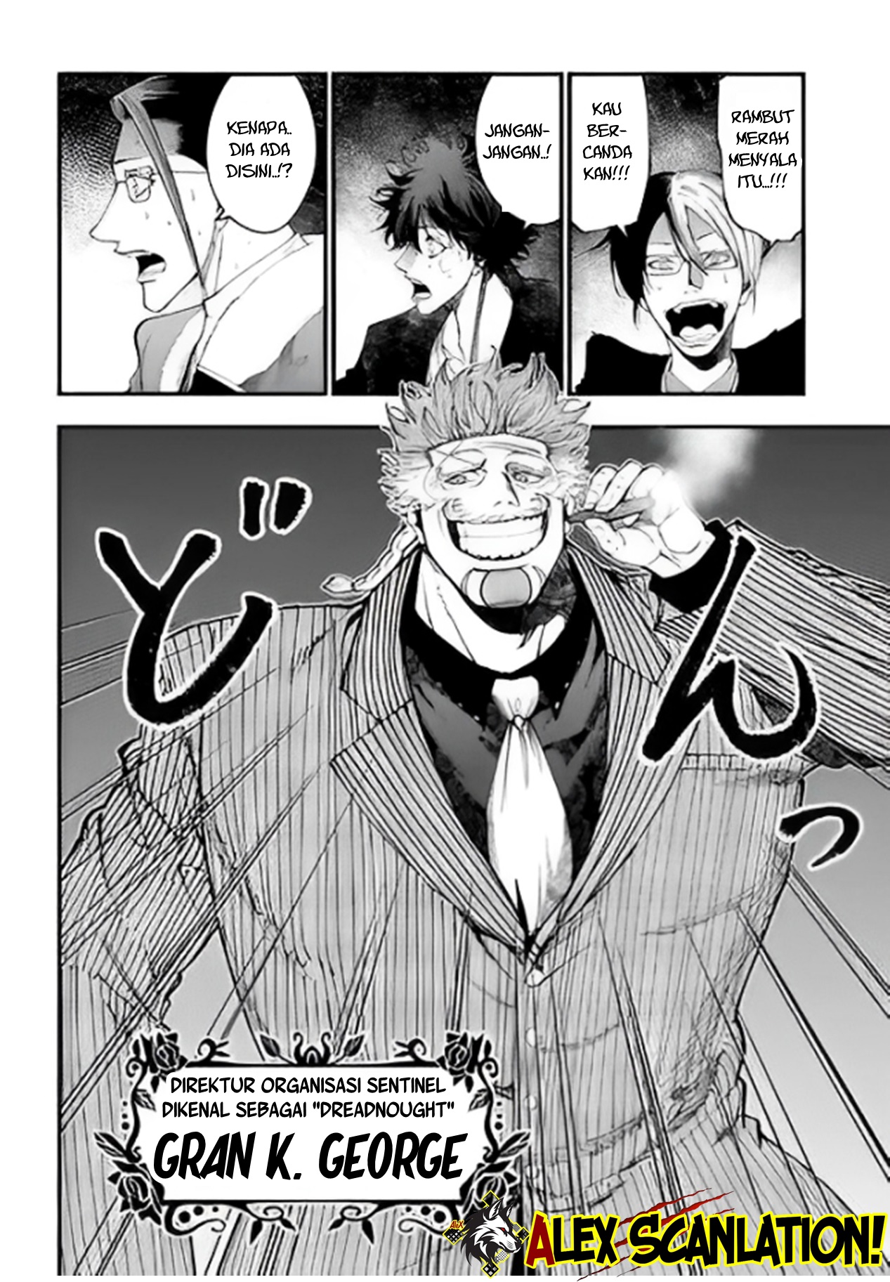 Shuumatsu no Walküre Kitan: Jack the Ripper no Jikenbo Chapter 40 - halaman 16