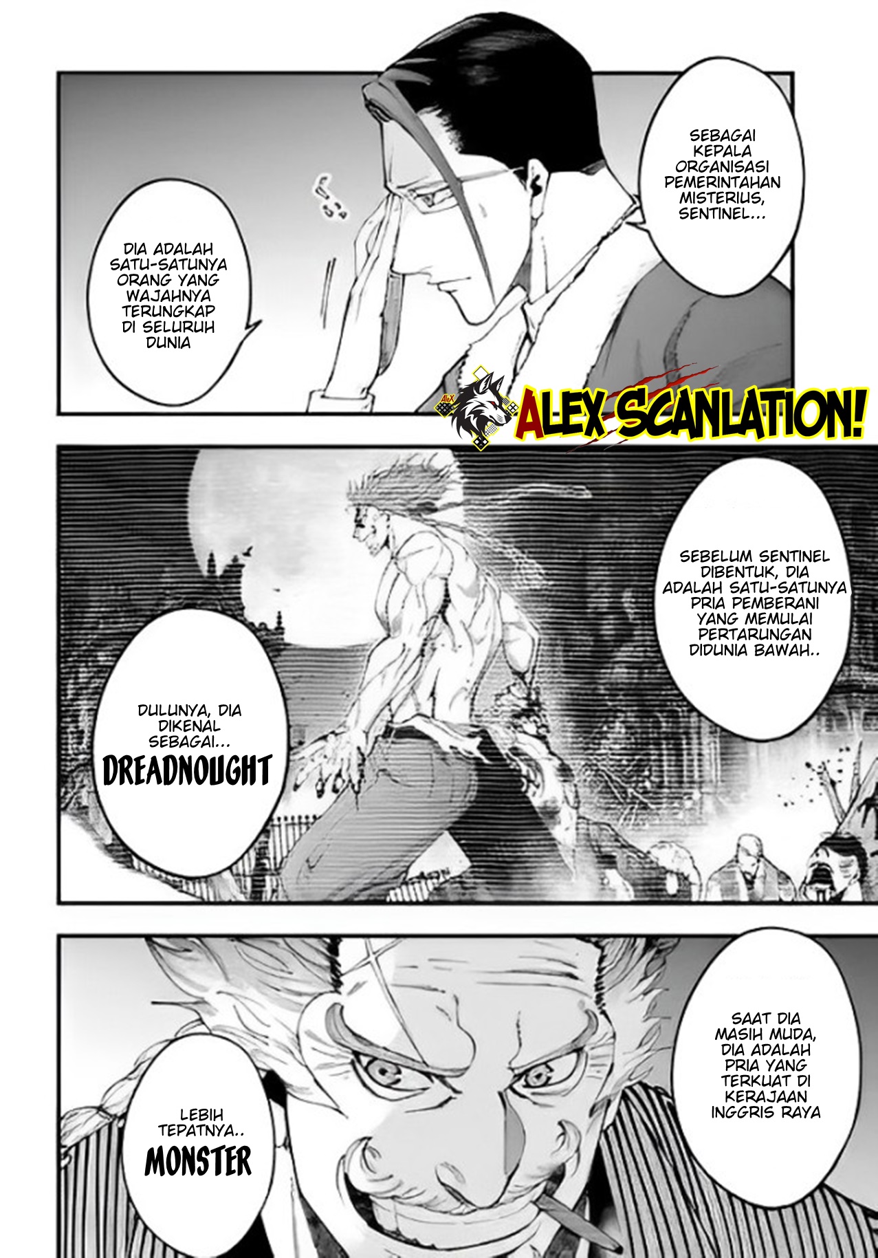 Shuumatsu no Walküre Kitan: Jack the Ripper no Jikenbo Chapter 40 - halaman 18