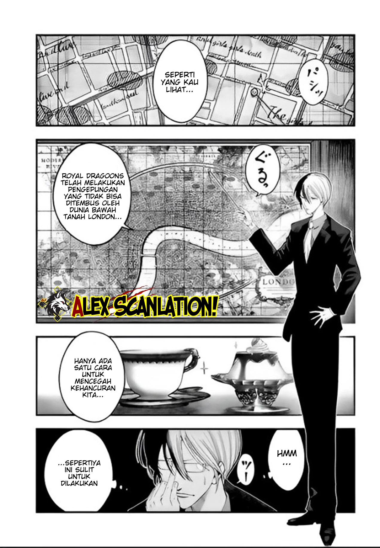 Shuumatsu no Walküre Kitan: Jack the Ripper no Jikenbo Chapter 40 - halaman 3