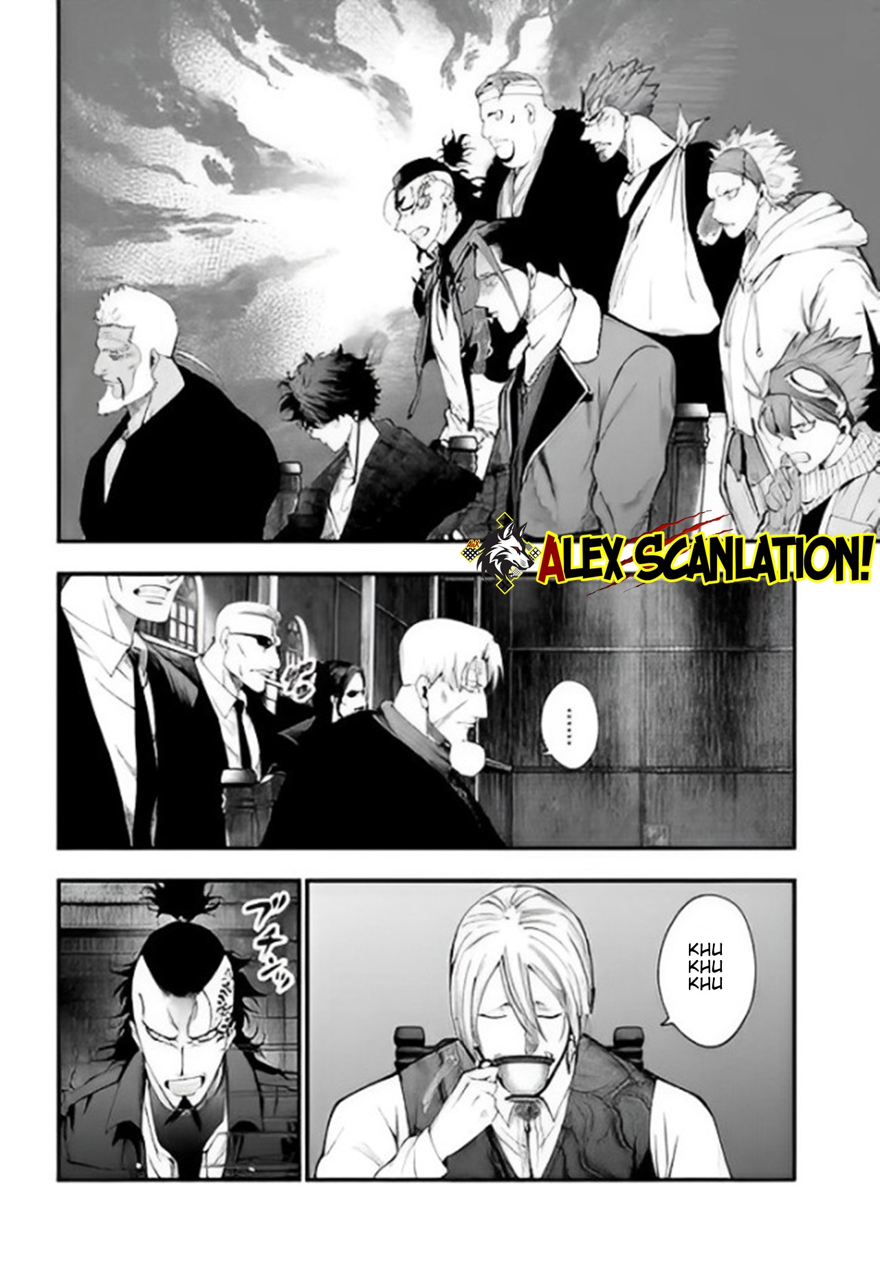 Shuumatsu no Walküre Kitan: Jack the Ripper no Jikenbo Chapter 40 - halaman 8