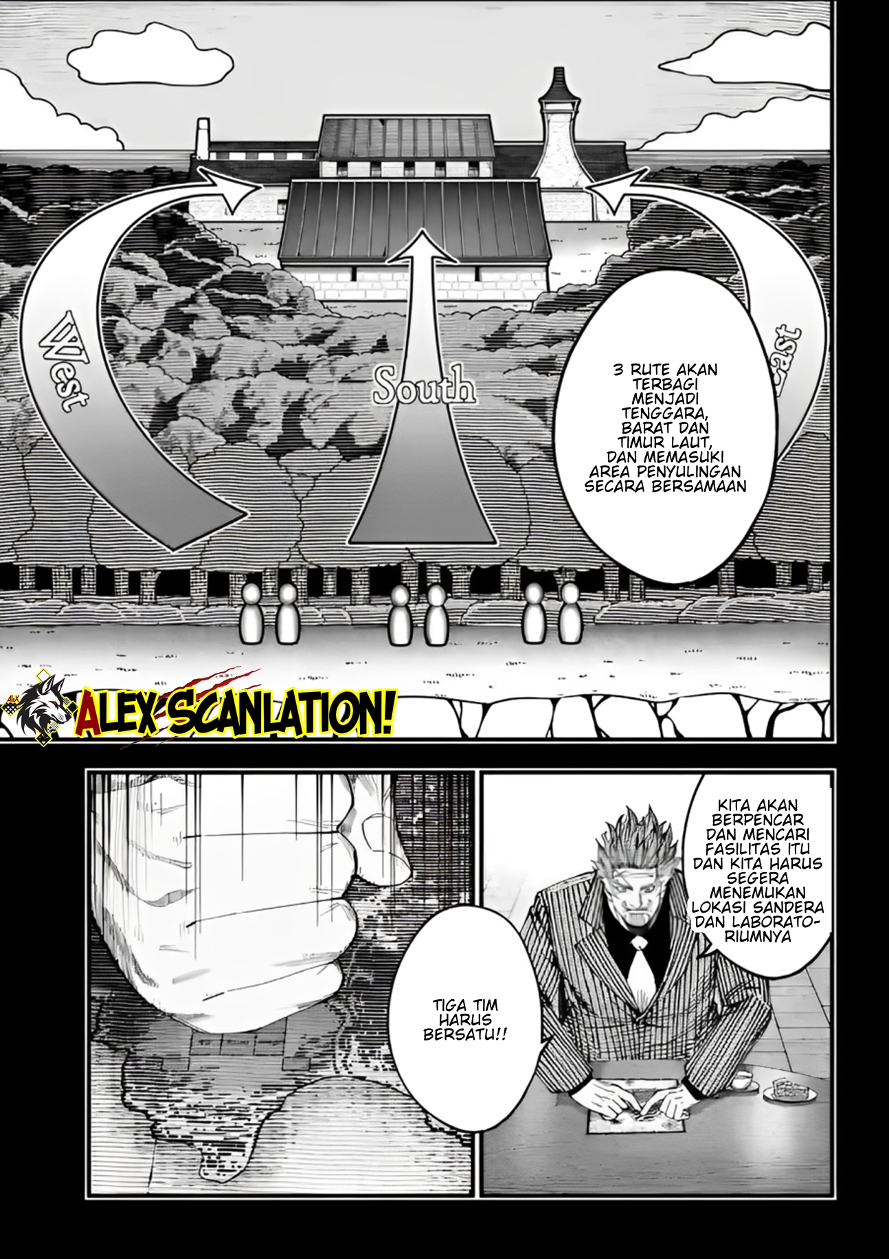 Shuumatsu no Walküre Kitan: Jack the Ripper no Jikenbo Chapter 43 - halaman 13