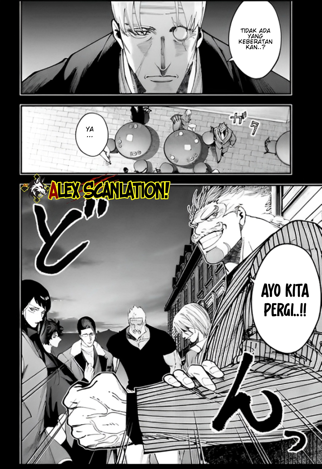 Shuumatsu no Walküre Kitan: Jack the Ripper no Jikenbo Chapter 43 - halaman 20