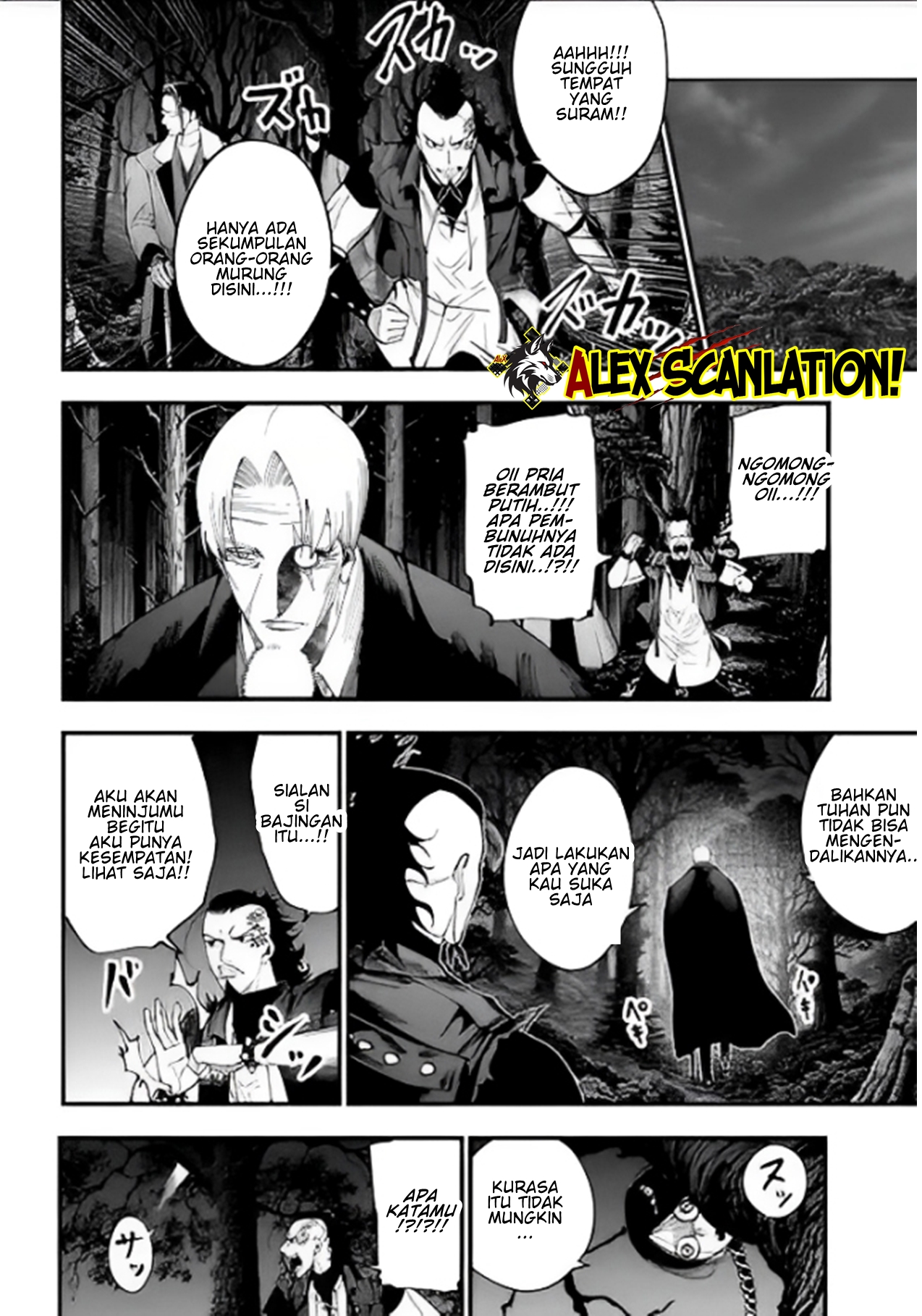 Shuumatsu no Walküre Kitan: Jack the Ripper no Jikenbo Chapter 43 - halaman 22