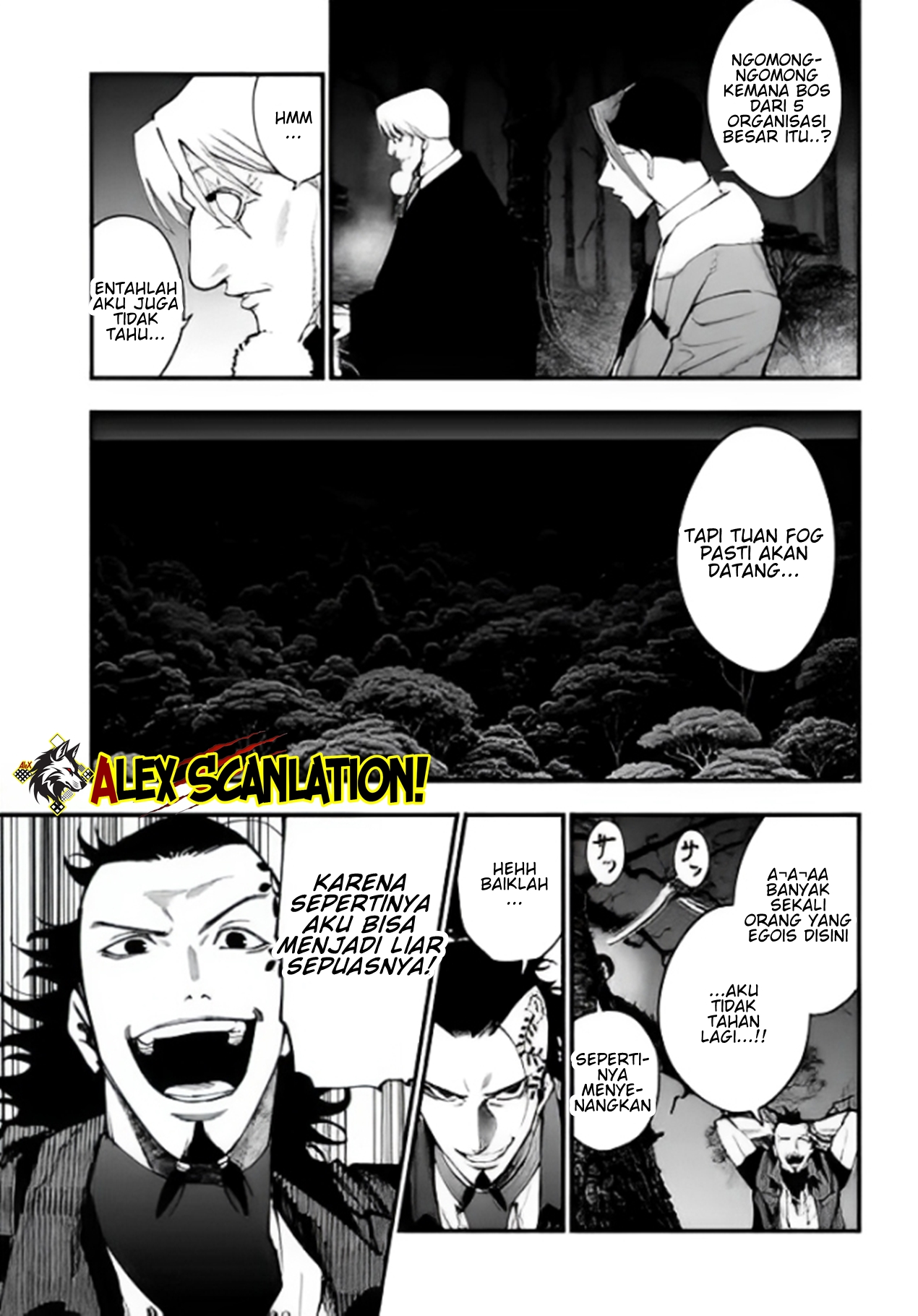 Shuumatsu no Walküre Kitan: Jack the Ripper no Jikenbo Chapter 43 - halaman 23