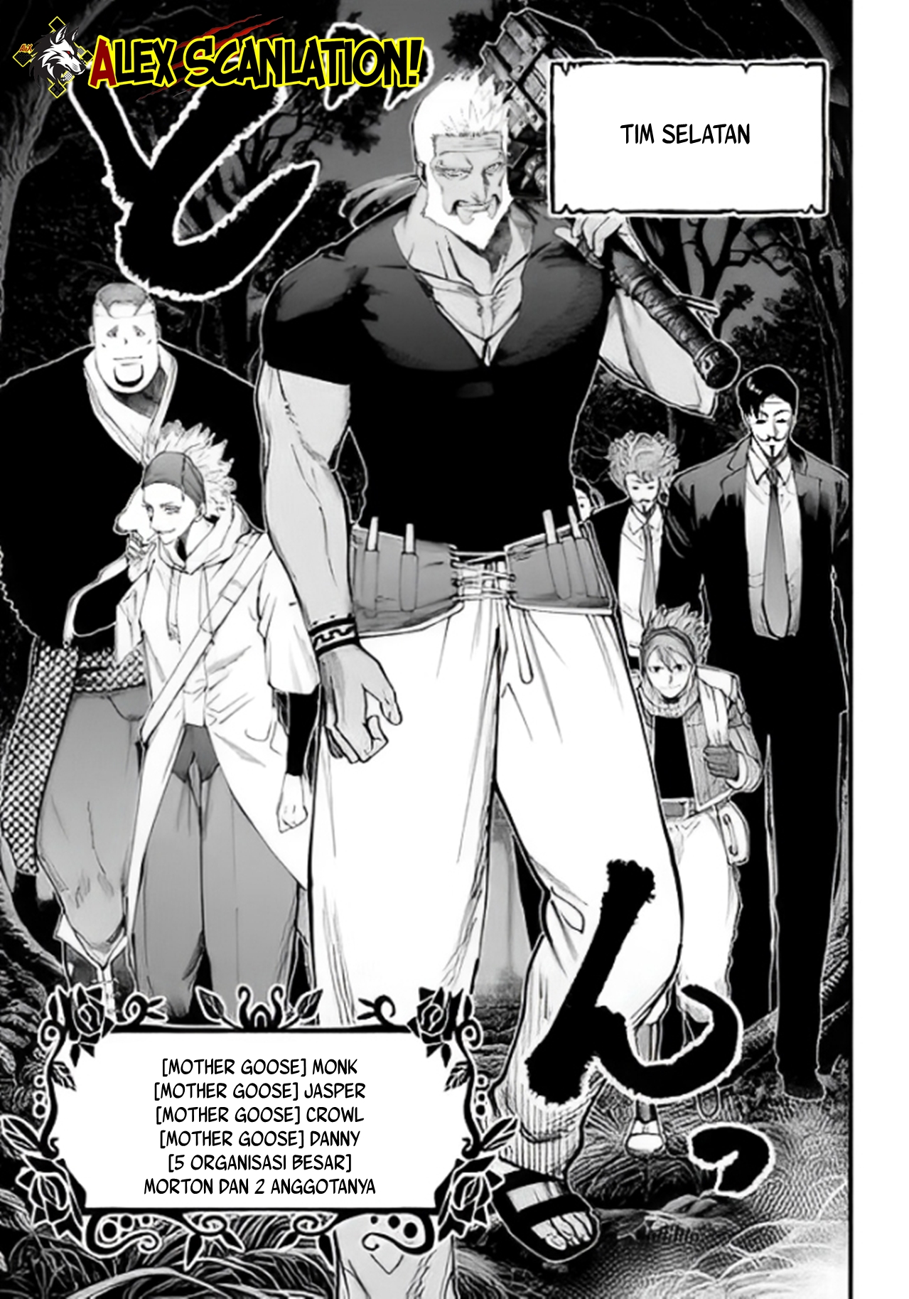 Shuumatsu no Walküre Kitan: Jack the Ripper no Jikenbo Chapter 43 - halaman 25