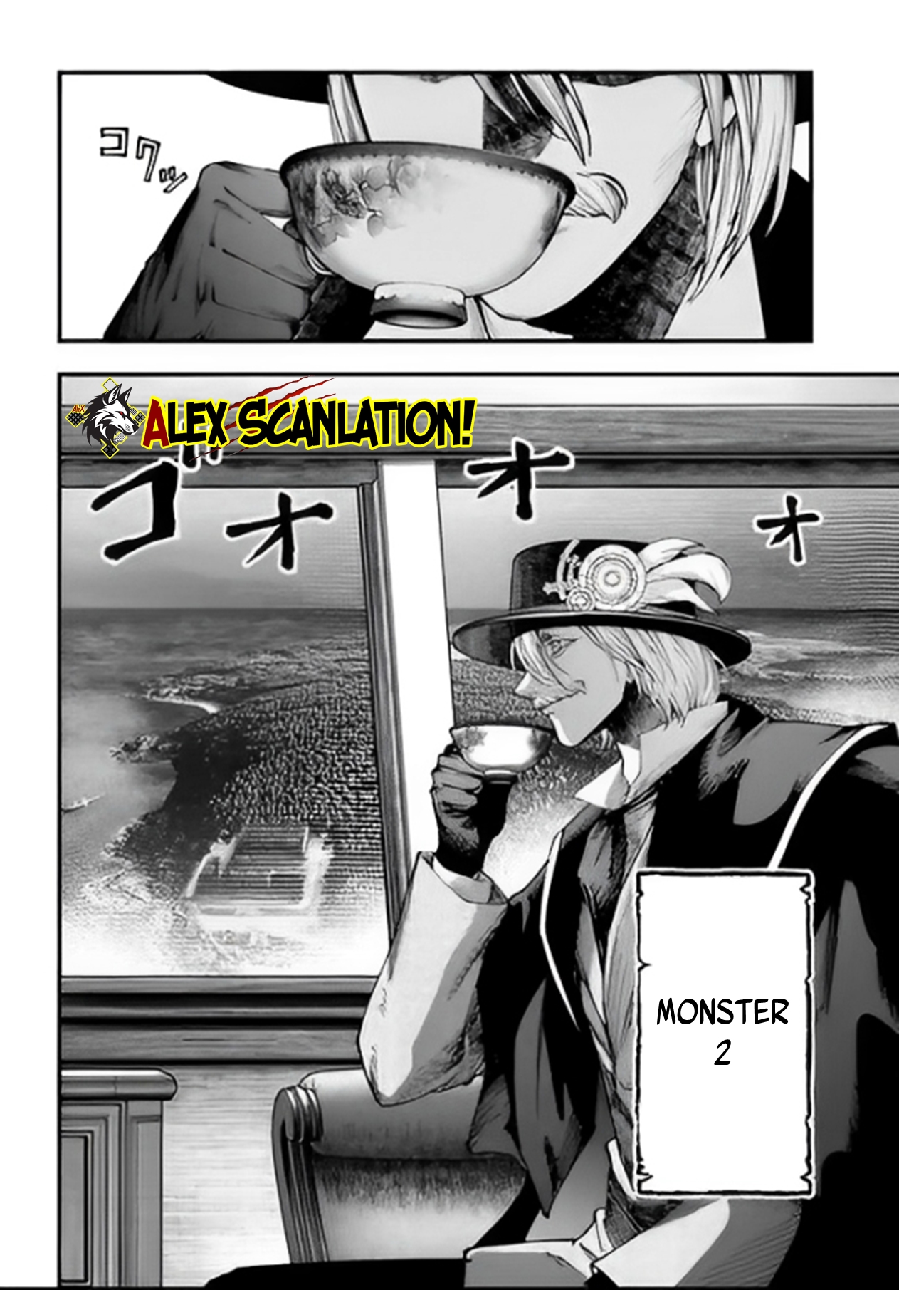 Shuumatsu no Walküre Kitan: Jack the Ripper no Jikenbo Chapter 43 - halaman 30
