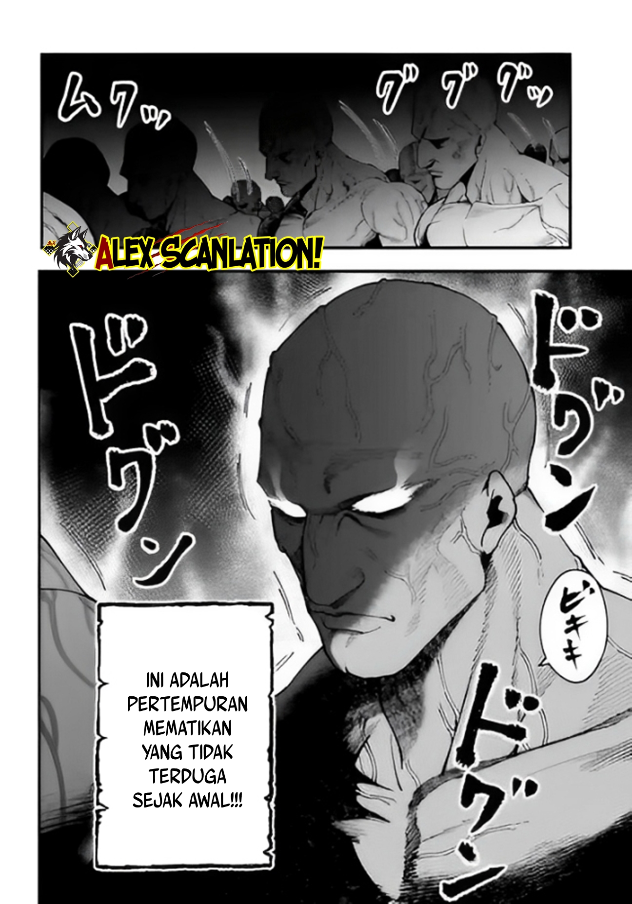 Shuumatsu no Walküre Kitan: Jack the Ripper no Jikenbo Chapter 43 - halaman 32