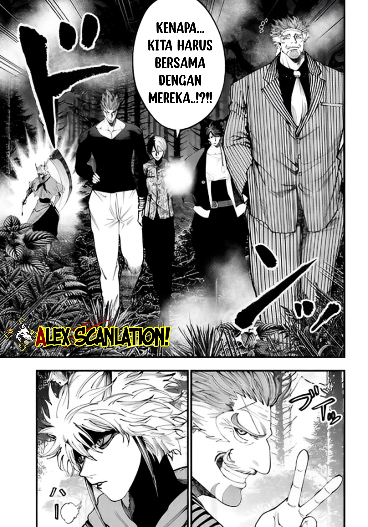 Shuumatsu no Walküre Kitan: Jack the Ripper no Jikenbo Chapter 43 - halaman 5