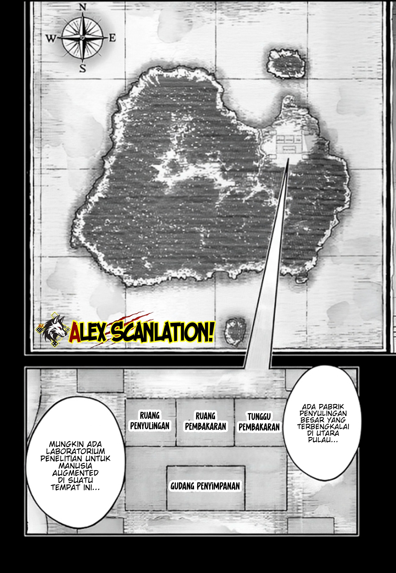 Shuumatsu no Walküre Kitan: Jack the Ripper no Jikenbo Chapter 43 - halaman 8