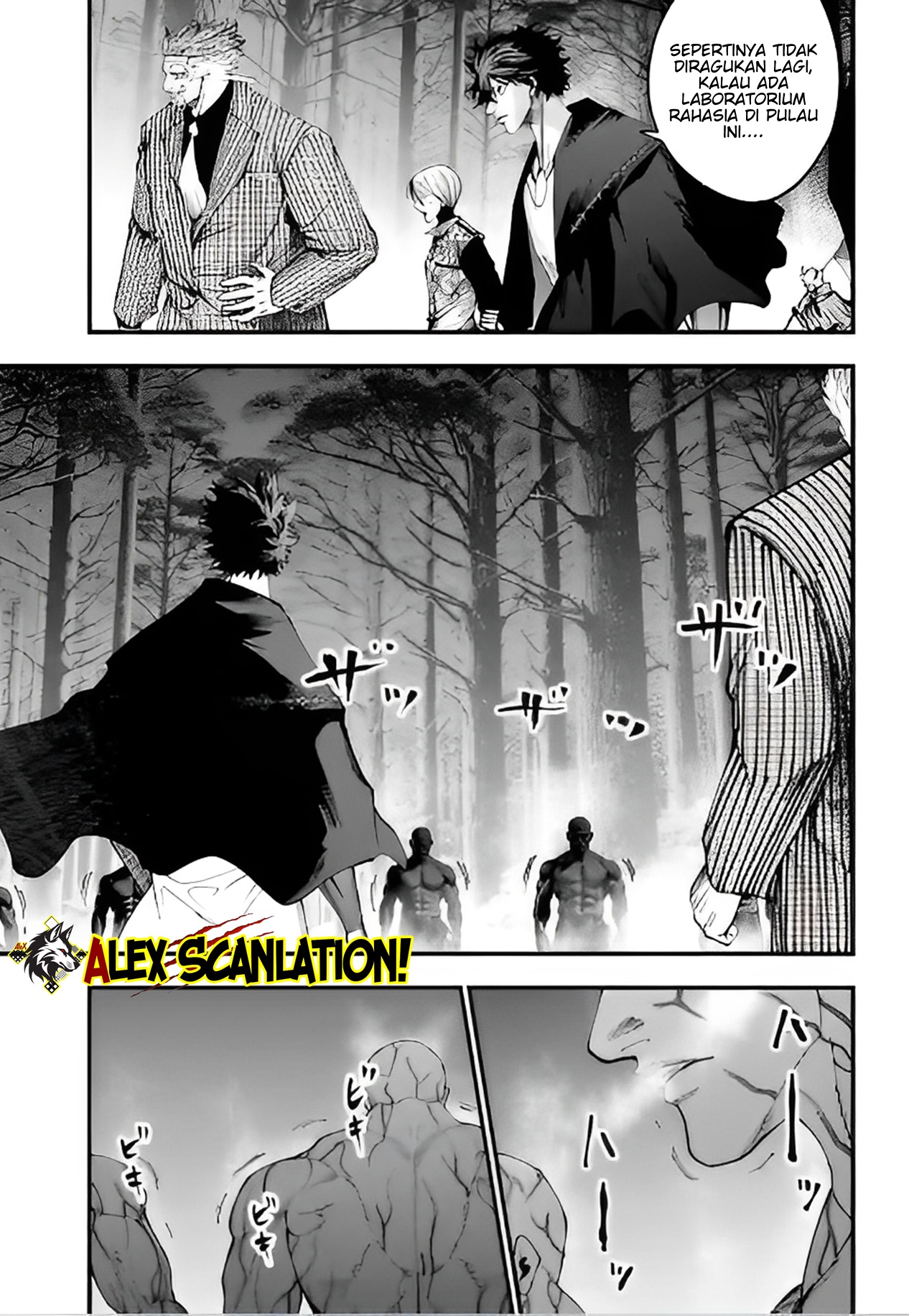 Shuumatsu no Walküre Kitan: Jack the Ripper no Jikenbo Chapter 44 - halaman 15