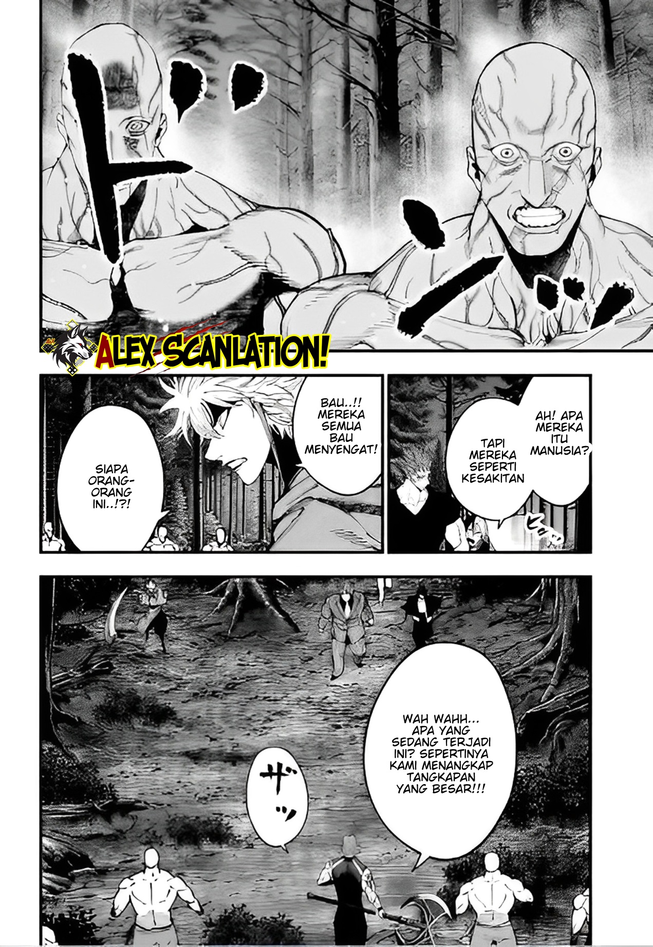 Shuumatsu no Walküre Kitan: Jack the Ripper no Jikenbo Chapter 44 - halaman 16