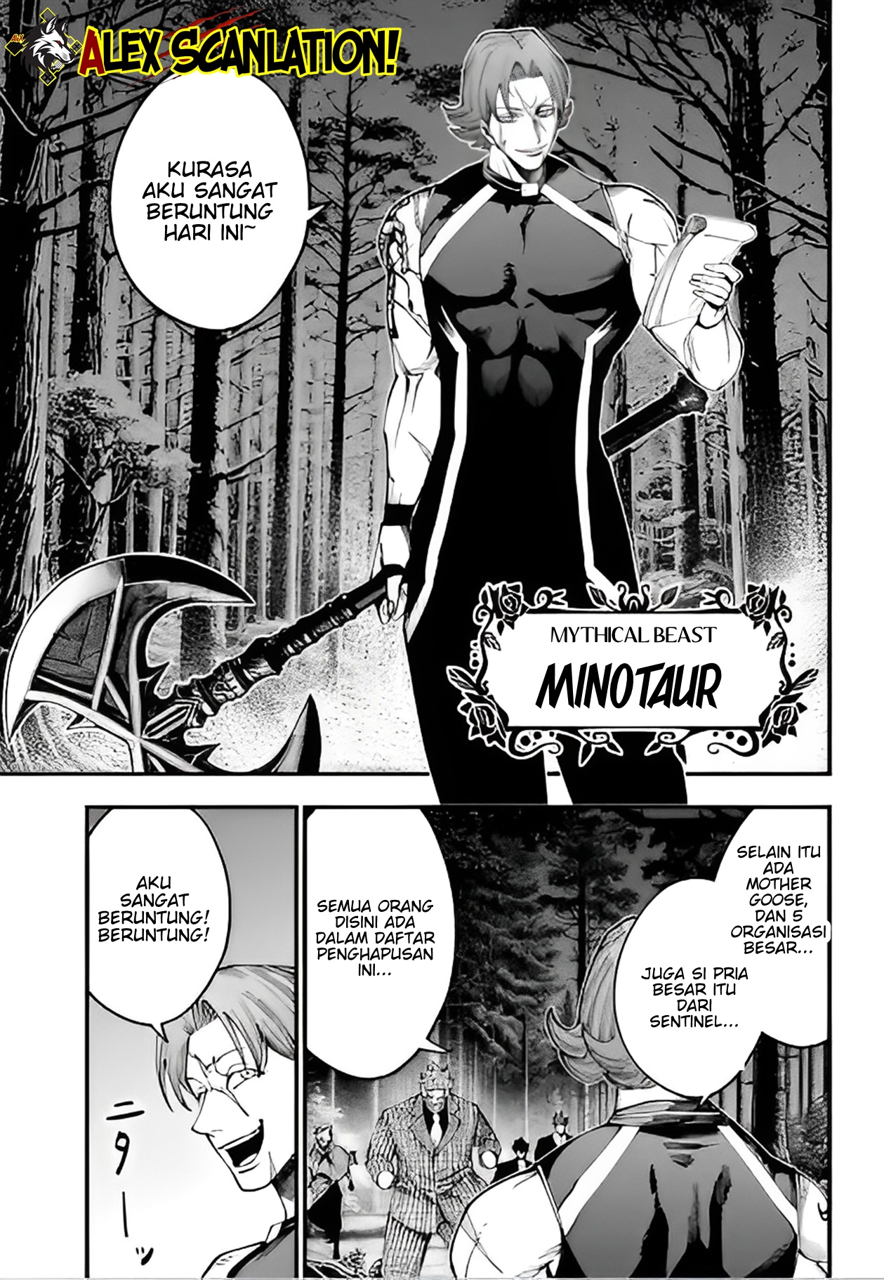 Shuumatsu no Walküre Kitan: Jack the Ripper no Jikenbo Chapter 44 - halaman 17