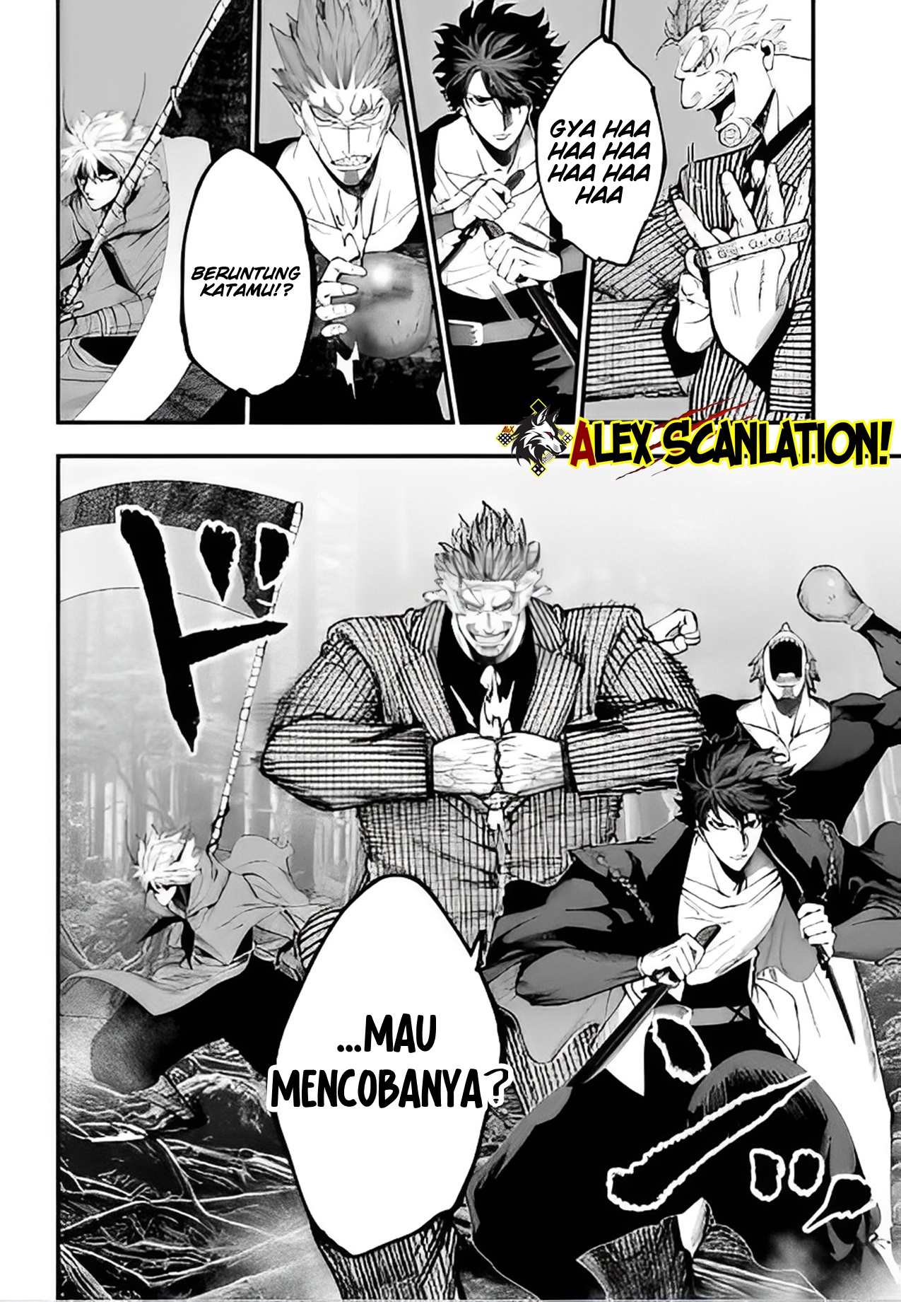 Shuumatsu no Walküre Kitan: Jack the Ripper no Jikenbo Chapter 44 - halaman 18