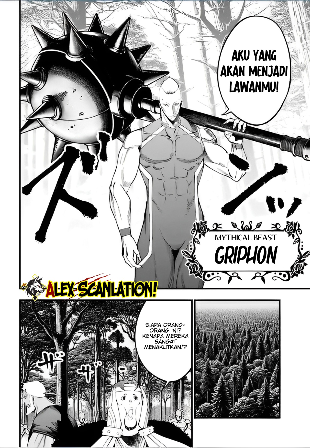 Shuumatsu no Walküre Kitan: Jack the Ripper no Jikenbo Chapter 44 - halaman 20