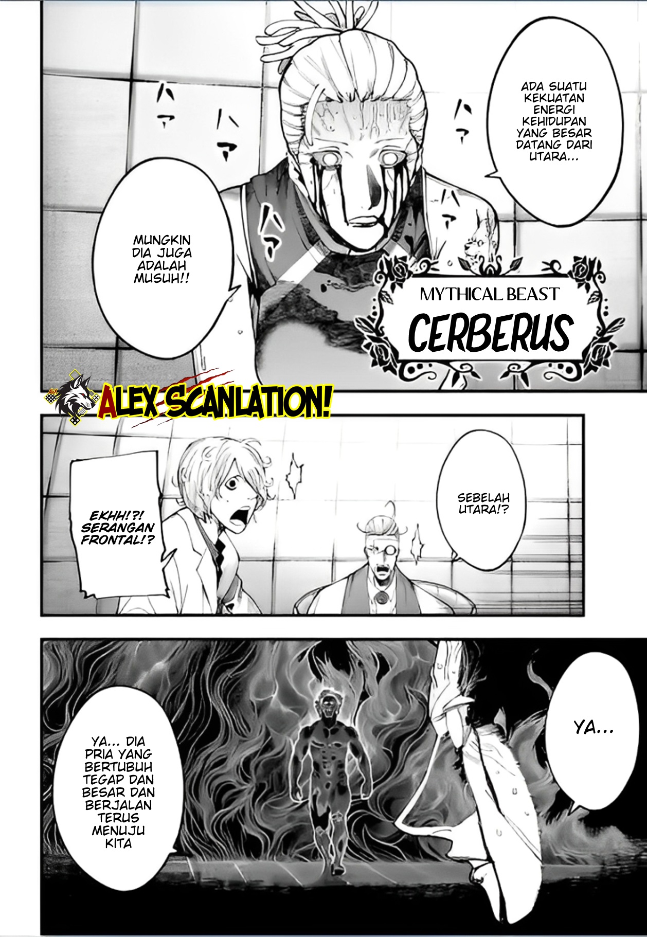 Shuumatsu no Walküre Kitan: Jack the Ripper no Jikenbo Chapter 44 - halaman 24