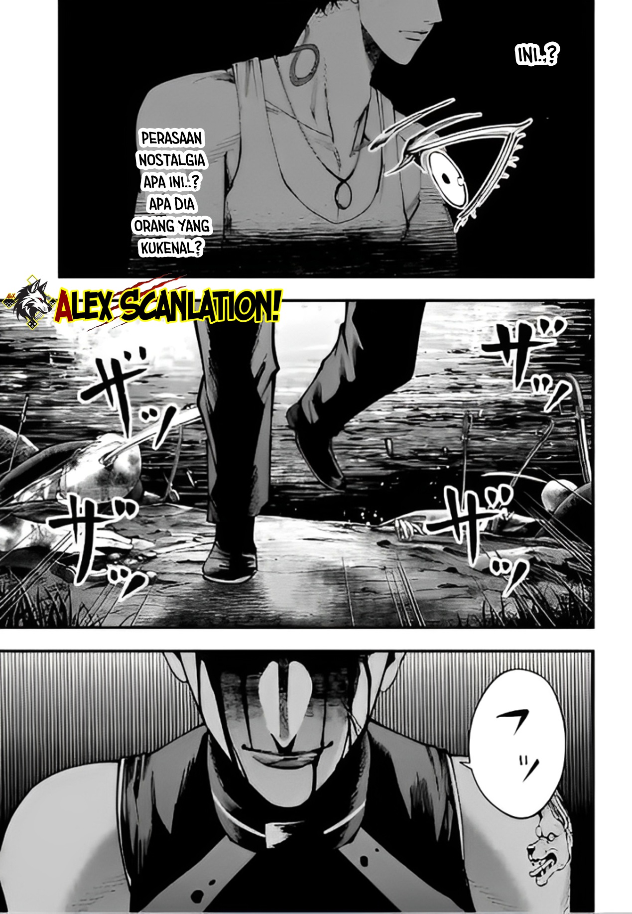 Shuumatsu no Walküre Kitan: Jack the Ripper no Jikenbo Chapter 44 - halaman 25