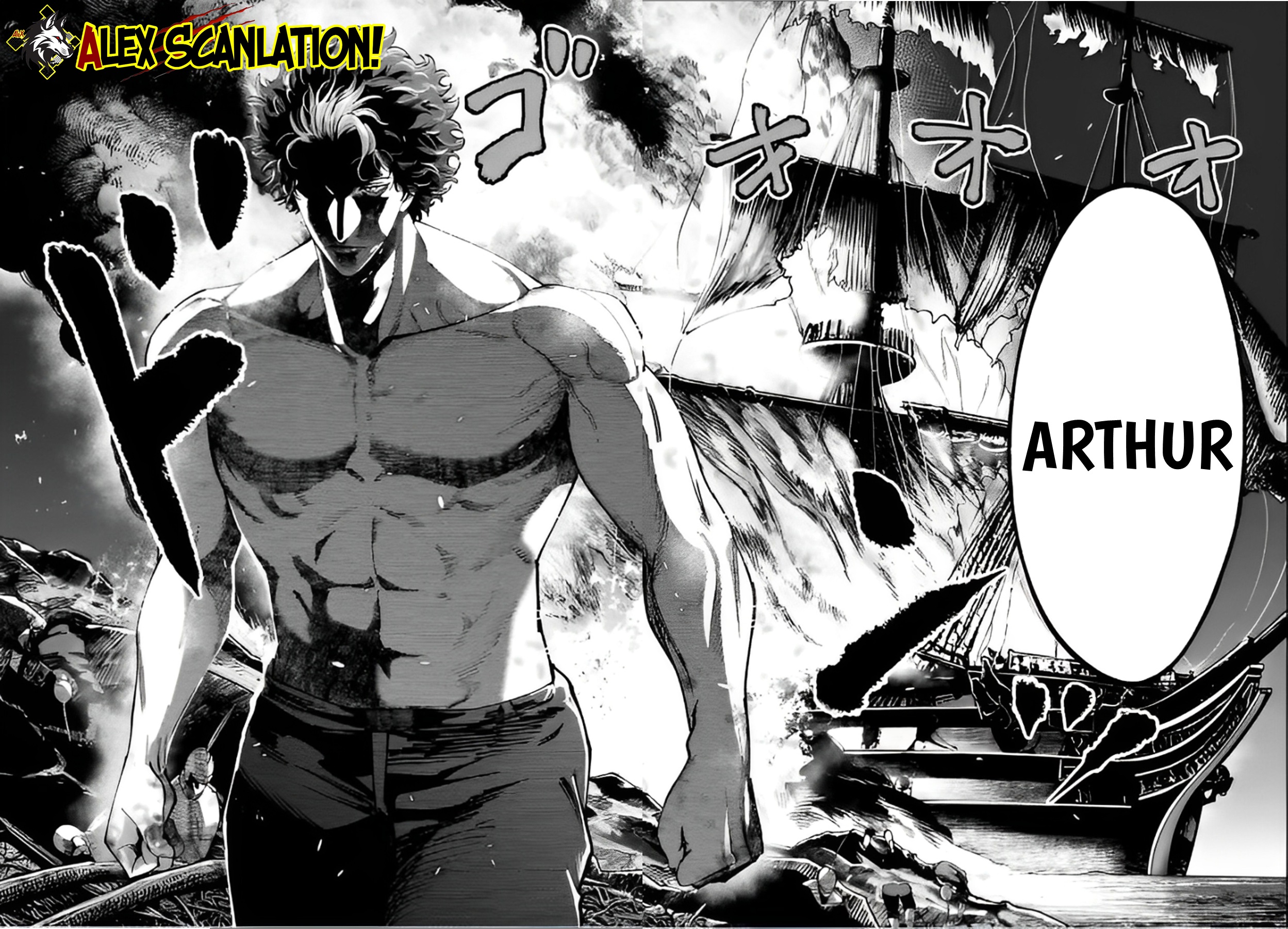 Shuumatsu no Walküre Kitan: Jack the Ripper no Jikenbo Chapter 44 - halaman 26