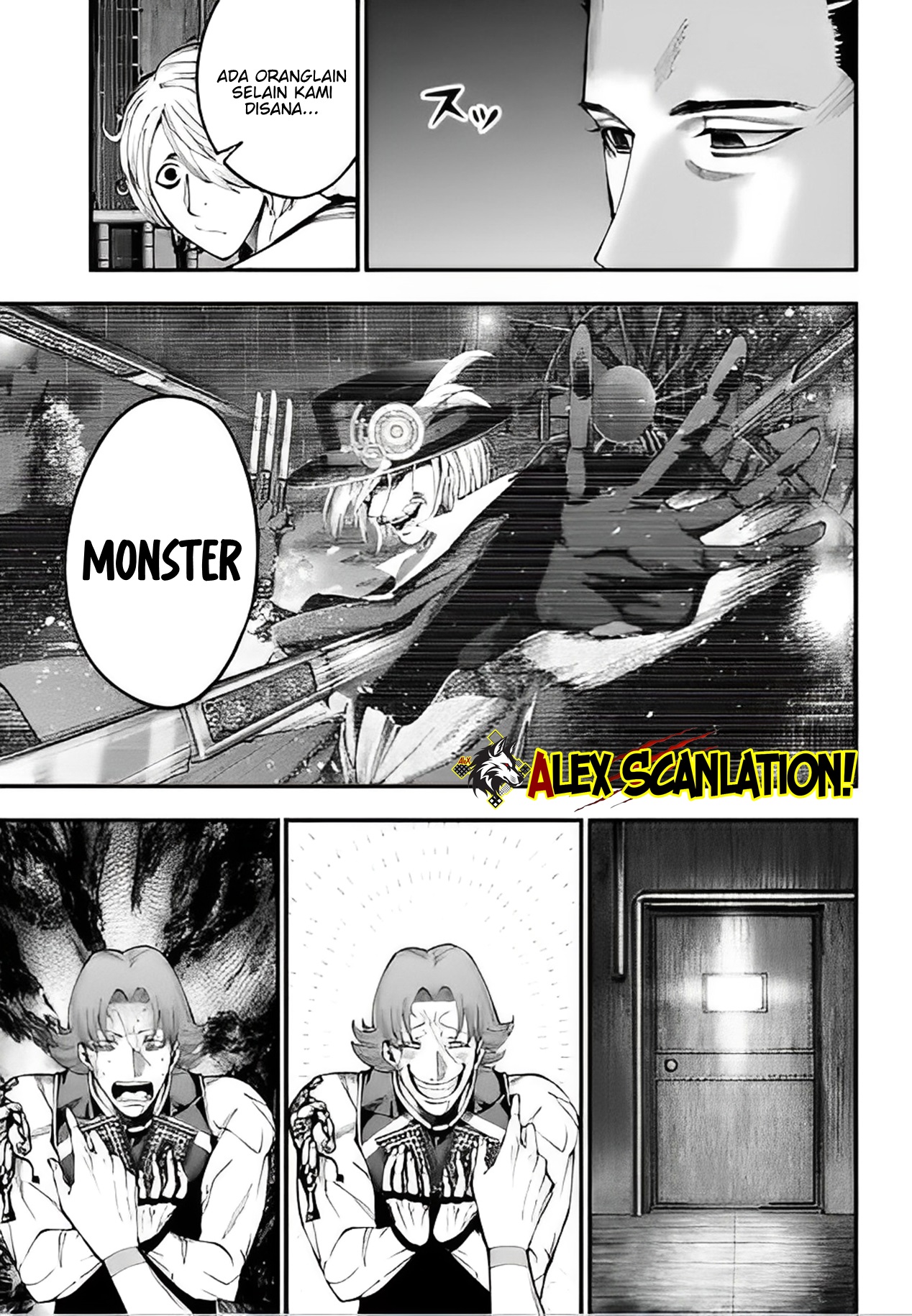Shuumatsu no Walküre Kitan: Jack the Ripper no Jikenbo Chapter 44 - halaman 5