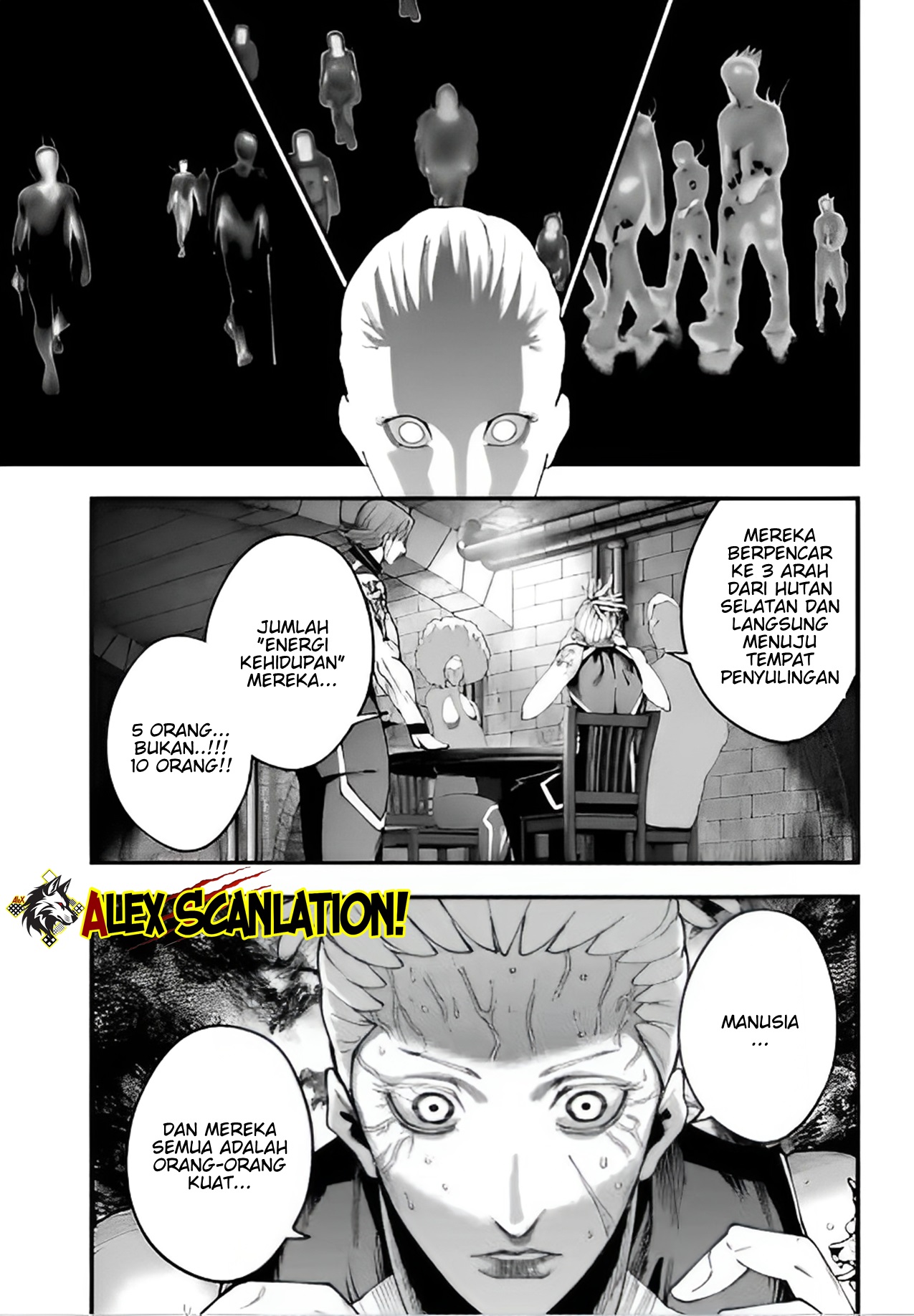 Shuumatsu no Walküre Kitan: Jack the Ripper no Jikenbo Chapter 44 - halaman 9