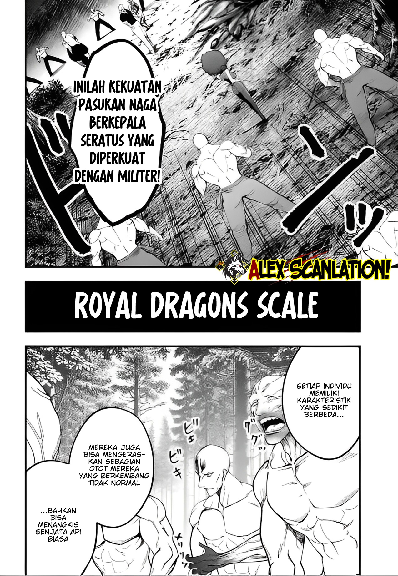 Shuumatsu no Walküre Kitan: Jack the Ripper no Jikenbo Chapter 45 - halaman 14