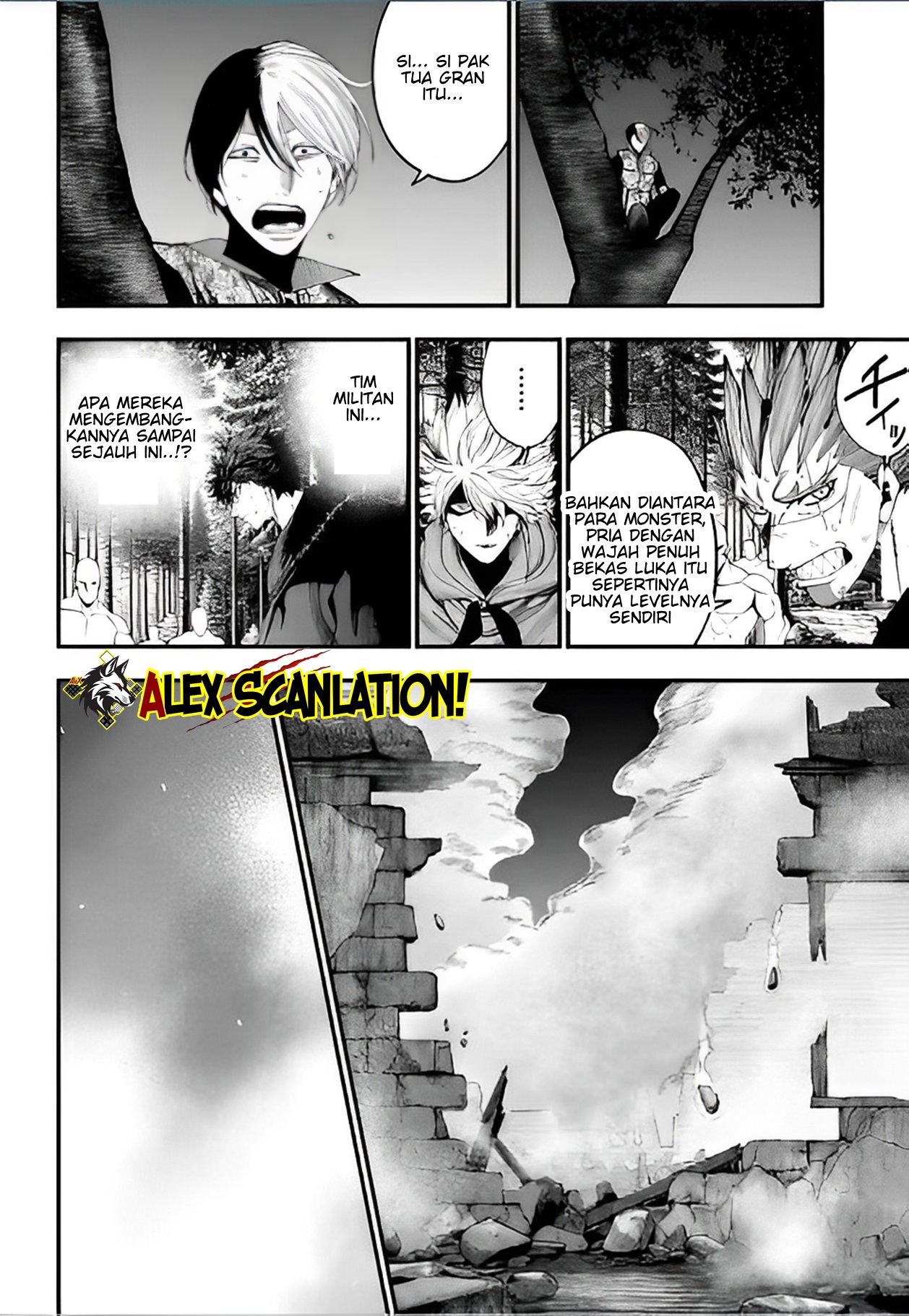Shuumatsu no Walküre Kitan: Jack the Ripper no Jikenbo Chapter 45 - halaman 26
