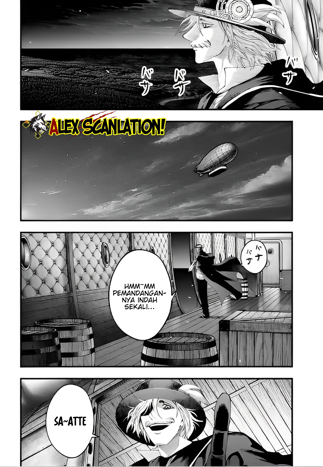 Shuumatsu no Walküre Kitan: Jack the Ripper no Jikenbo Chapter 45 - halaman 28