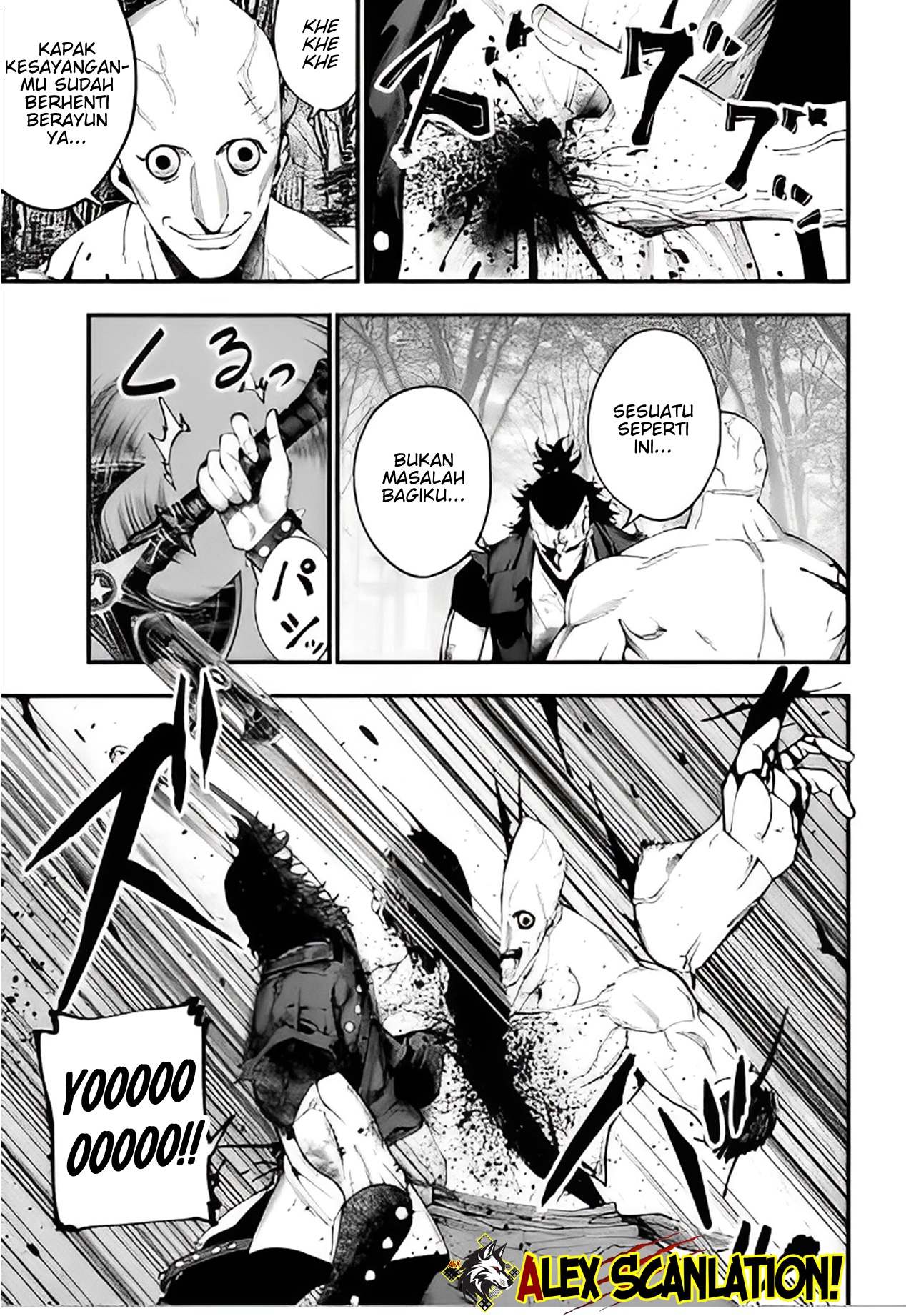 Shuumatsu no Walküre Kitan: Jack the Ripper no Jikenbo Chapter 46 - halaman 11