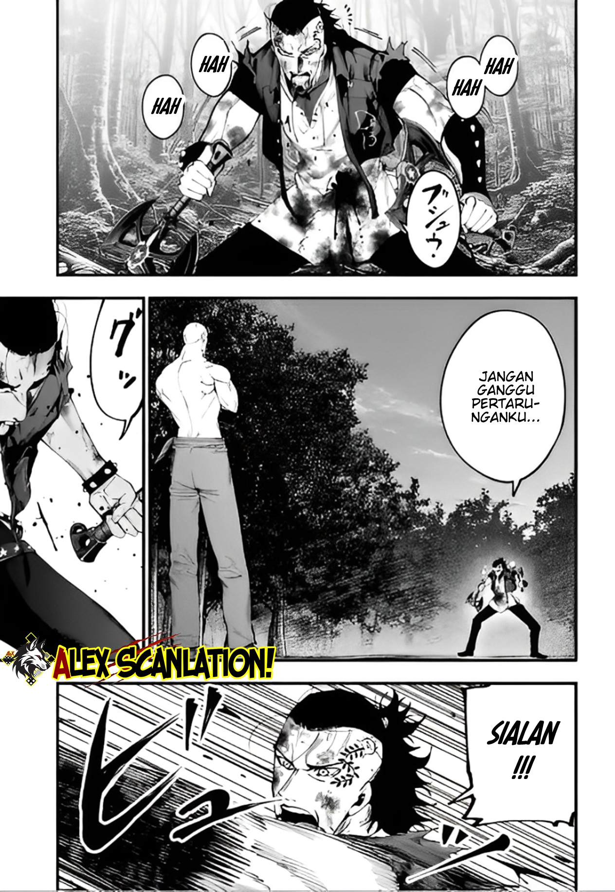 Shuumatsu no Walküre Kitan: Jack the Ripper no Jikenbo Chapter 46 - halaman 13