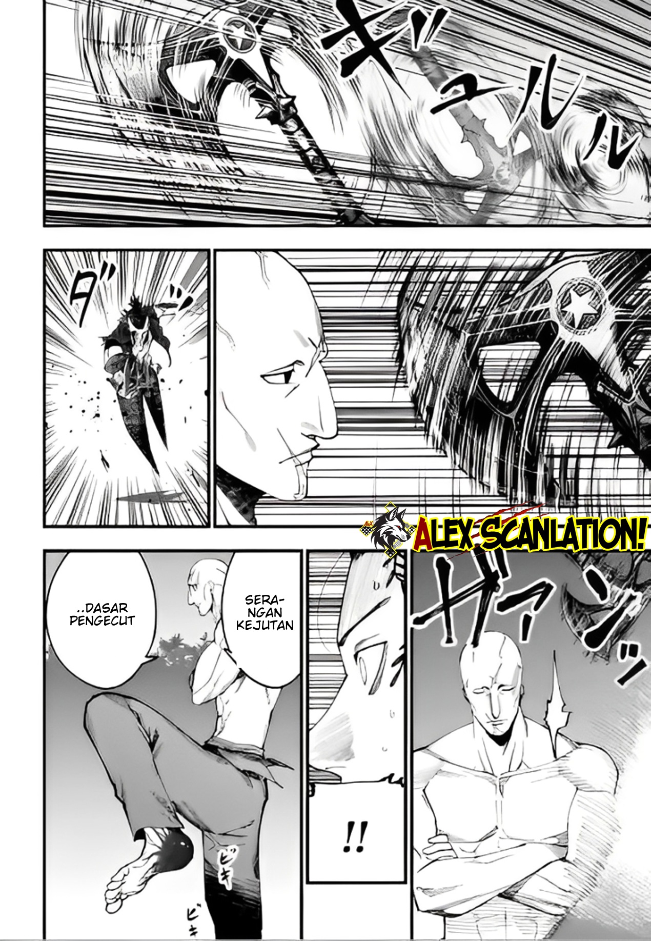 Shuumatsu no Walküre Kitan: Jack the Ripper no Jikenbo Chapter 46 - halaman 14