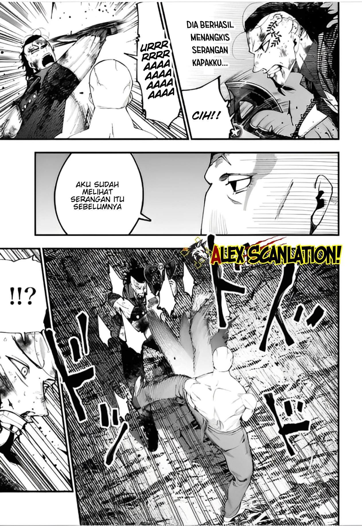 Shuumatsu no Walküre Kitan: Jack the Ripper no Jikenbo Chapter 46 - halaman 15