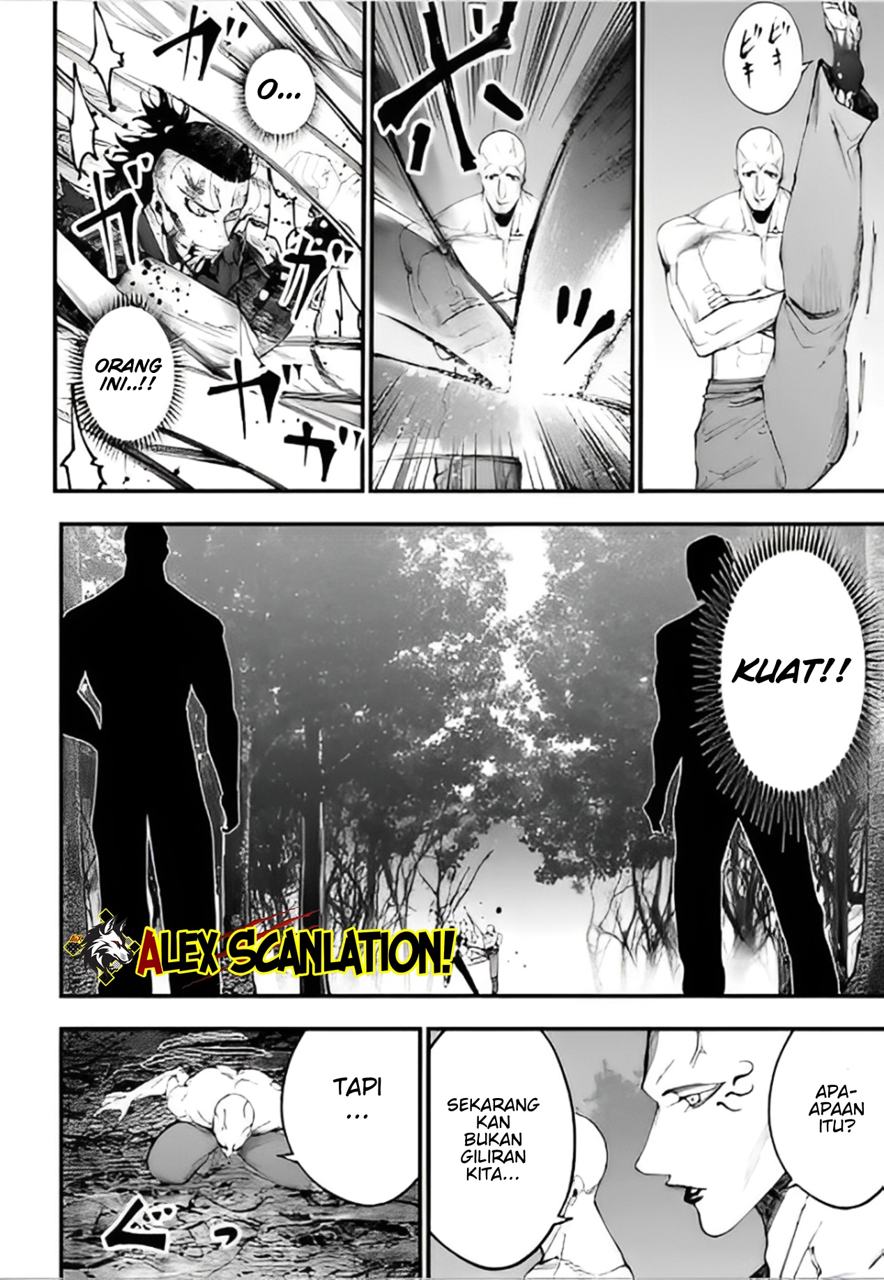 Shuumatsu no Walküre Kitan: Jack the Ripper no Jikenbo Chapter 46 - halaman 16