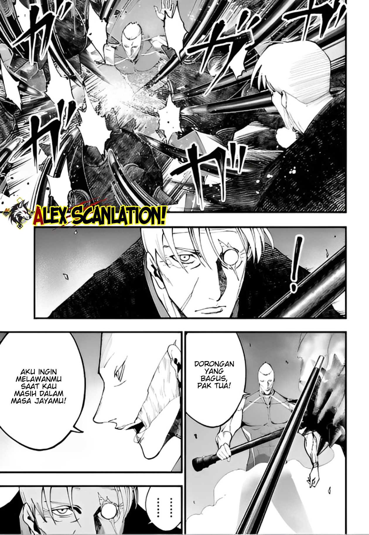 Shuumatsu no Walküre Kitan: Jack the Ripper no Jikenbo Chapter 46 - halaman 23
