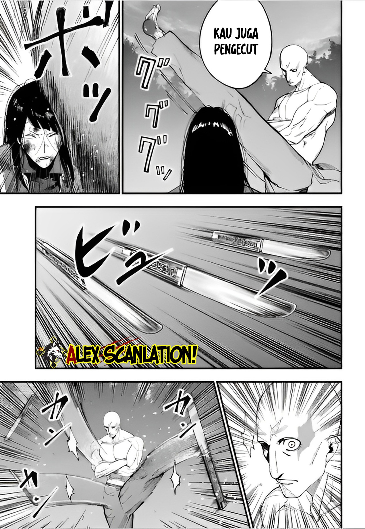 Shuumatsu no Walküre Kitan: Jack the Ripper no Jikenbo Chapter 46 - halaman 27