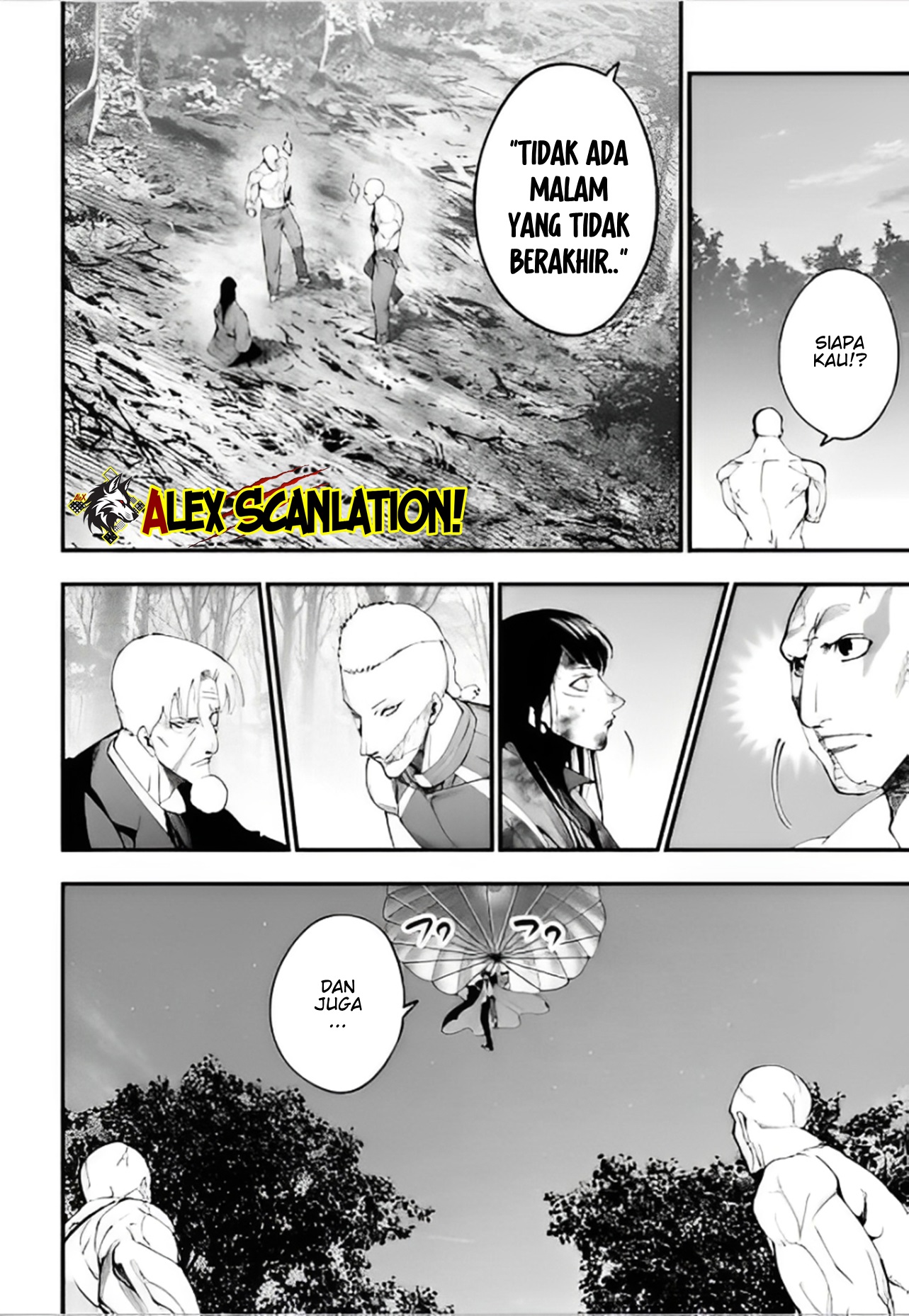Shuumatsu no Walküre Kitan: Jack the Ripper no Jikenbo Chapter 46 - halaman 28