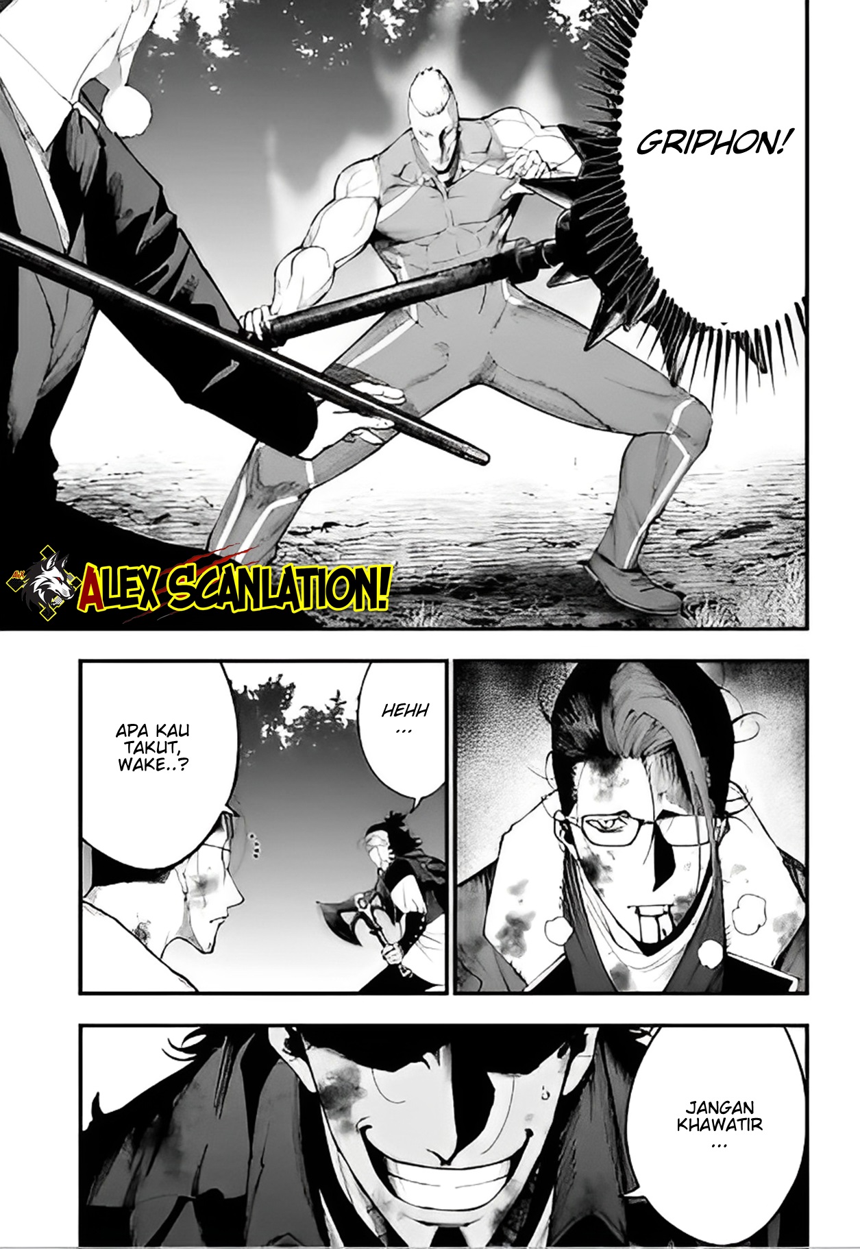 Shuumatsu no Walküre Kitan: Jack the Ripper no Jikenbo Chapter 46 - halaman 7
