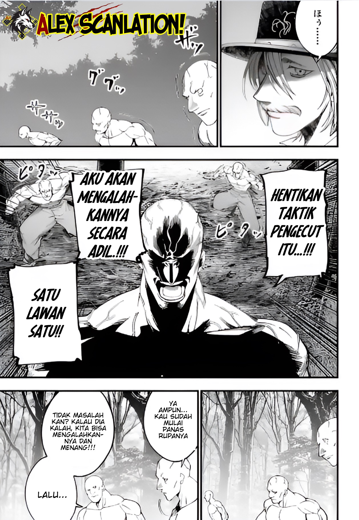 Shuumatsu no Walküre Kitan: Jack the Ripper no Jikenbo Chapter 47 - halaman 12