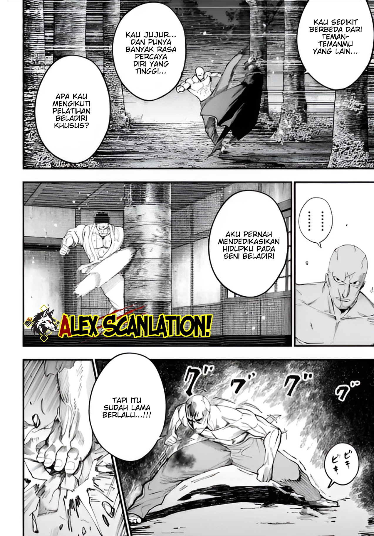 Shuumatsu no Walküre Kitan: Jack the Ripper no Jikenbo Chapter 47 - halaman 15