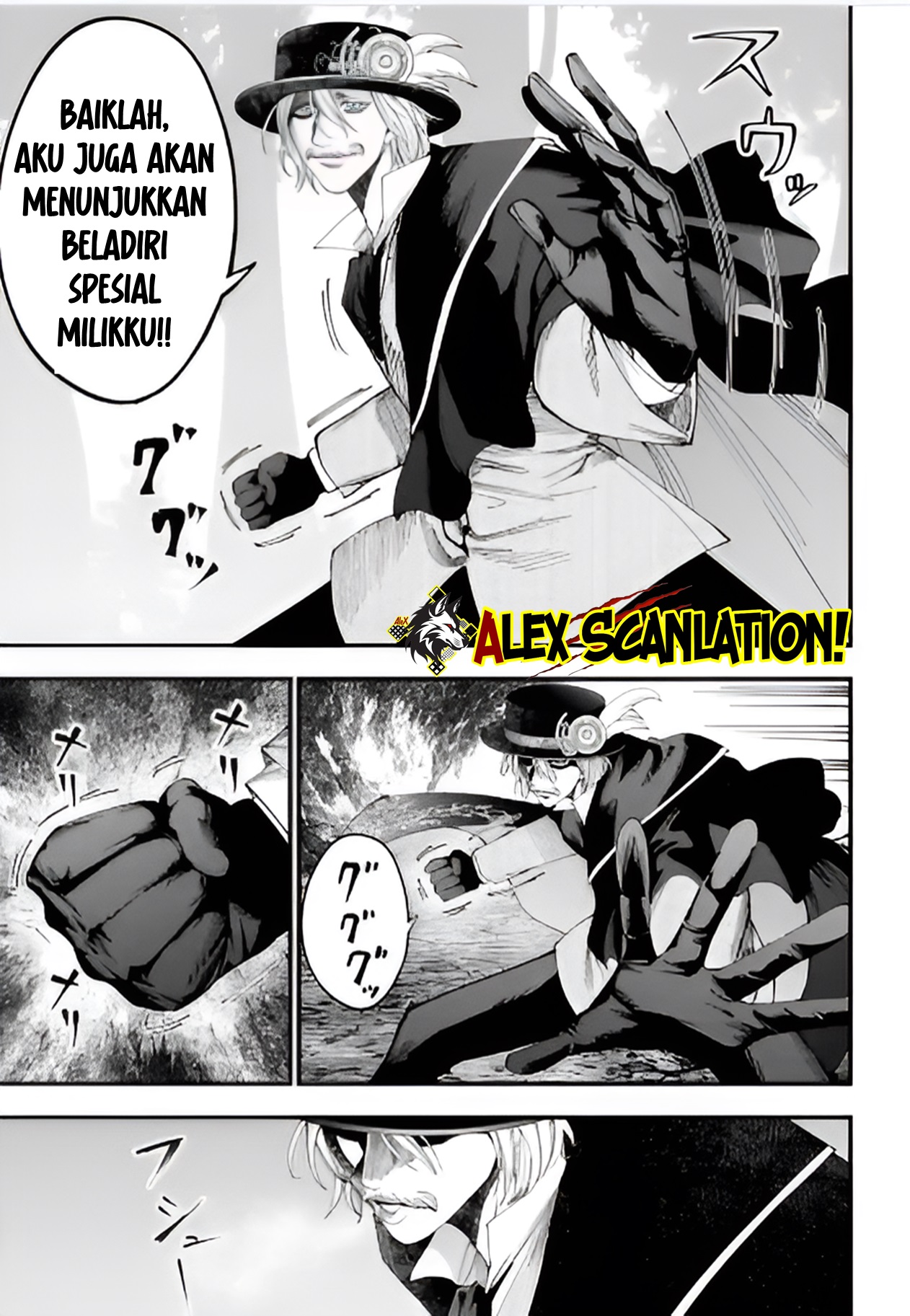 Shuumatsu no Walküre Kitan: Jack the Ripper no Jikenbo Chapter 47 - halaman 22