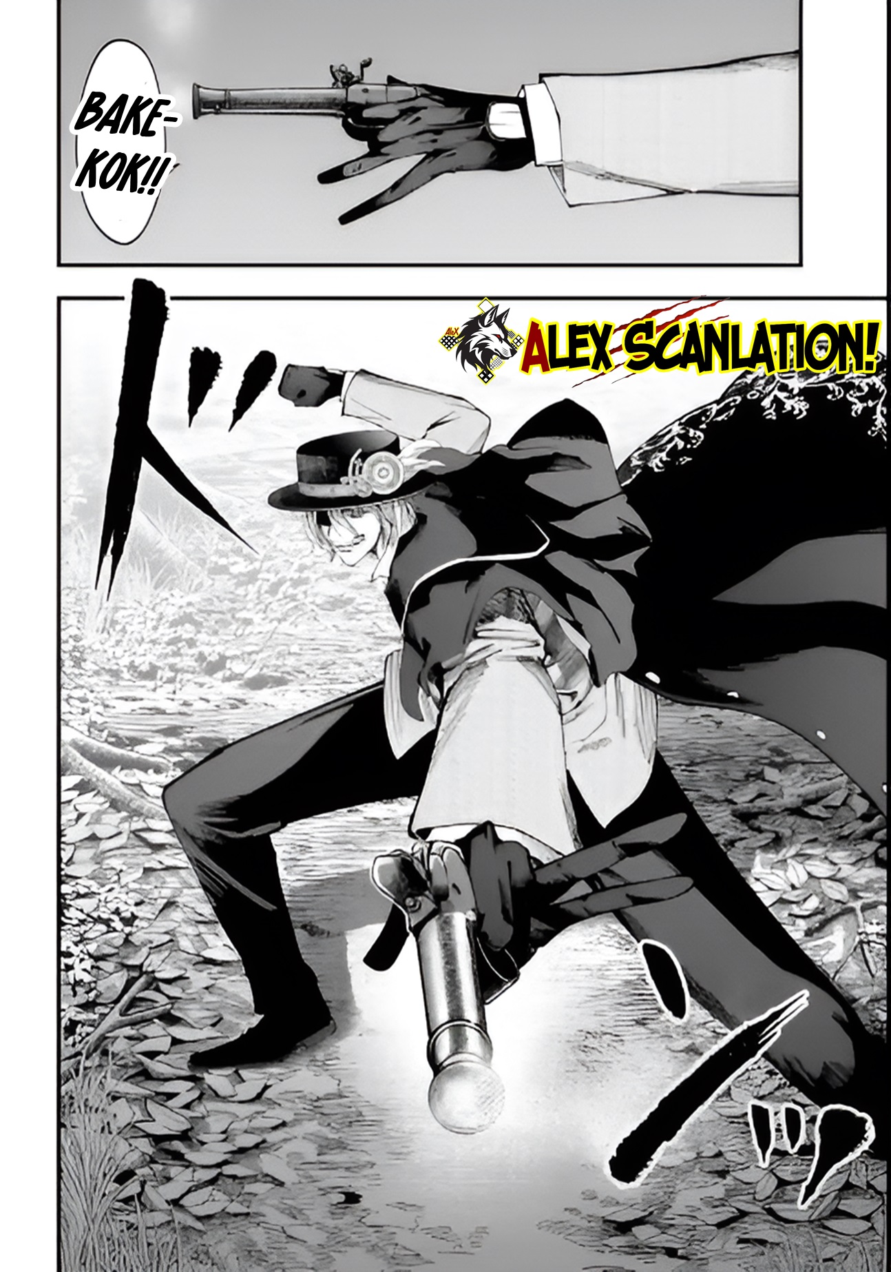 Shuumatsu no Walküre Kitan: Jack the Ripper no Jikenbo Chapter 47 - halaman 25