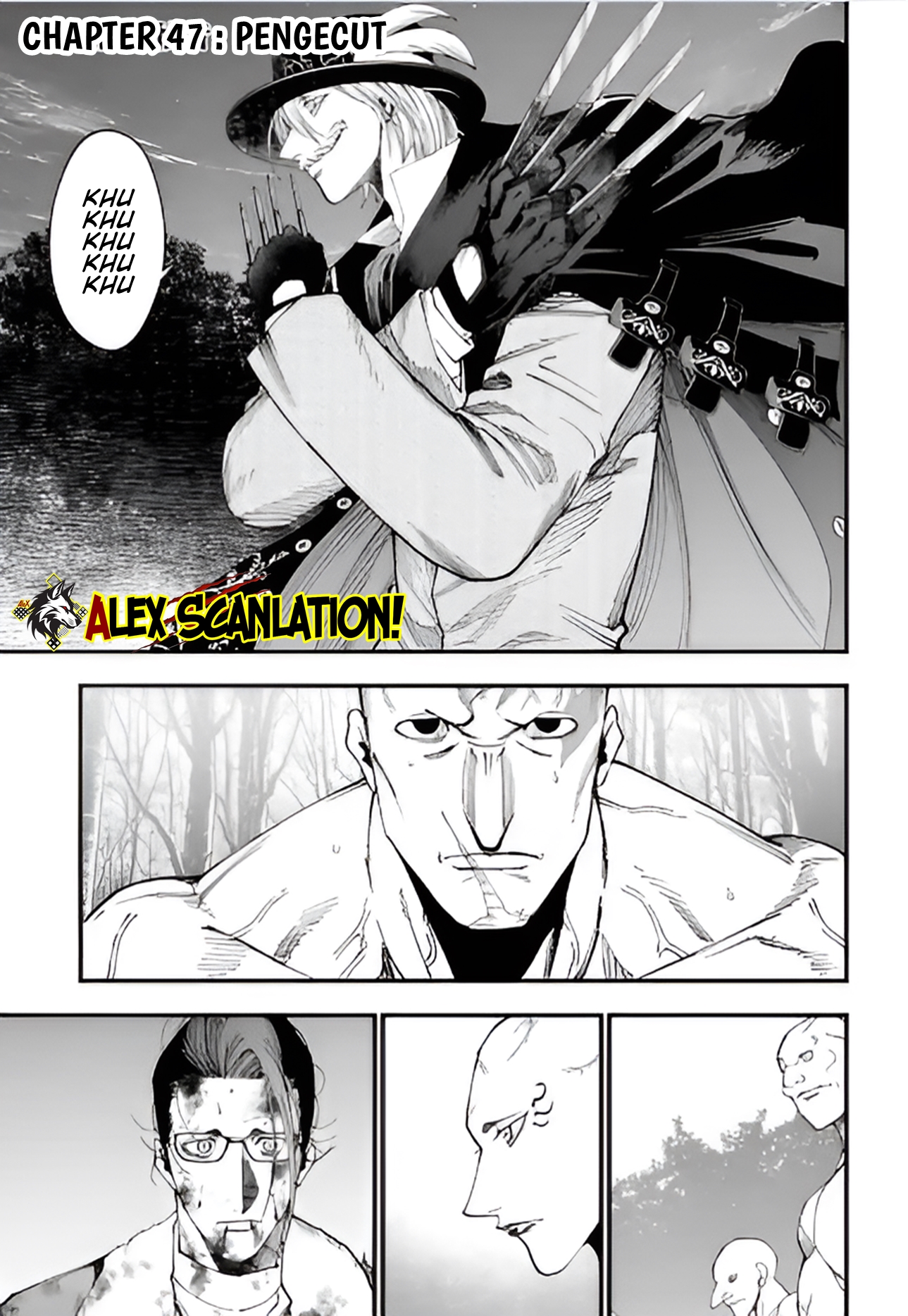 Shuumatsu no Walküre Kitan: Jack the Ripper no Jikenbo Chapter 47 - halaman 3