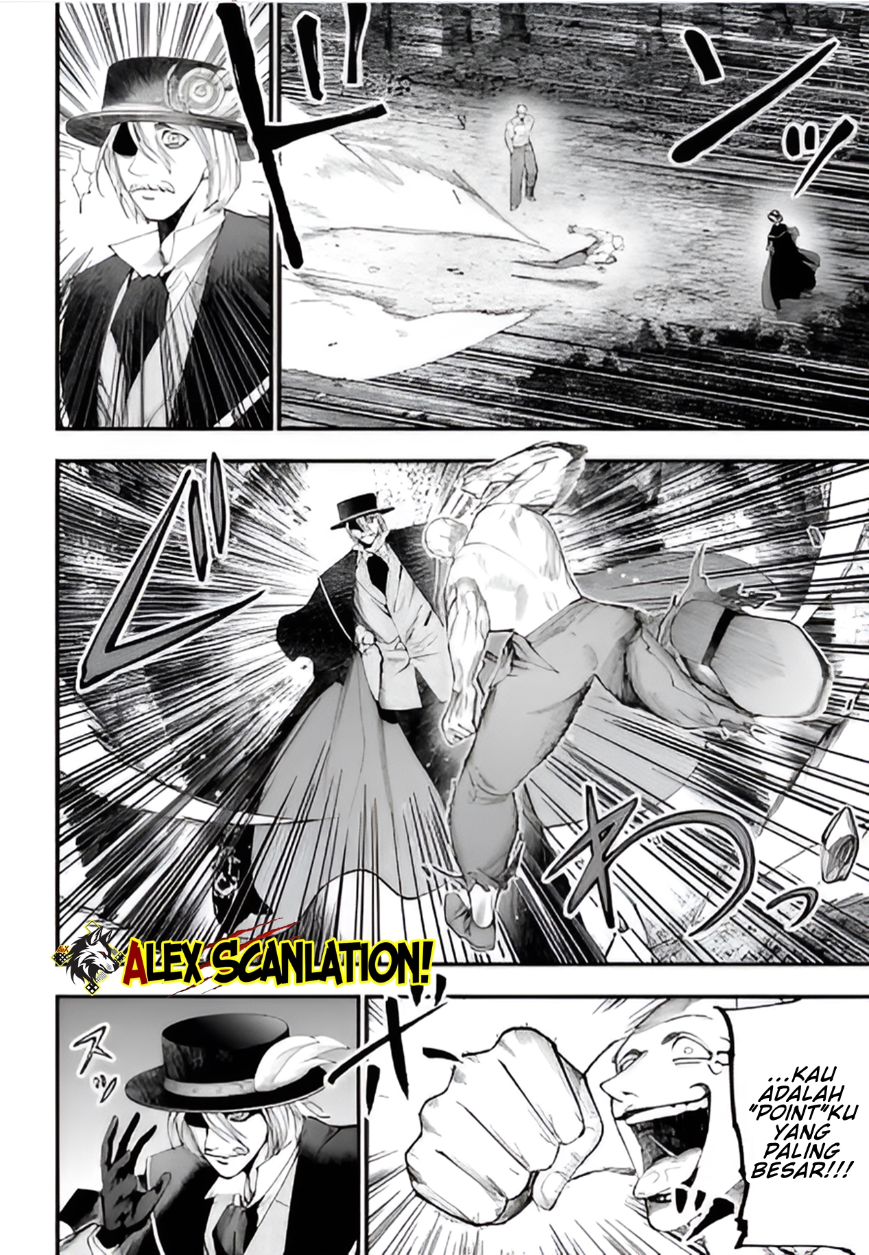 Shuumatsu no Walküre Kitan: Jack the Ripper no Jikenbo Chapter 47 - halaman 7