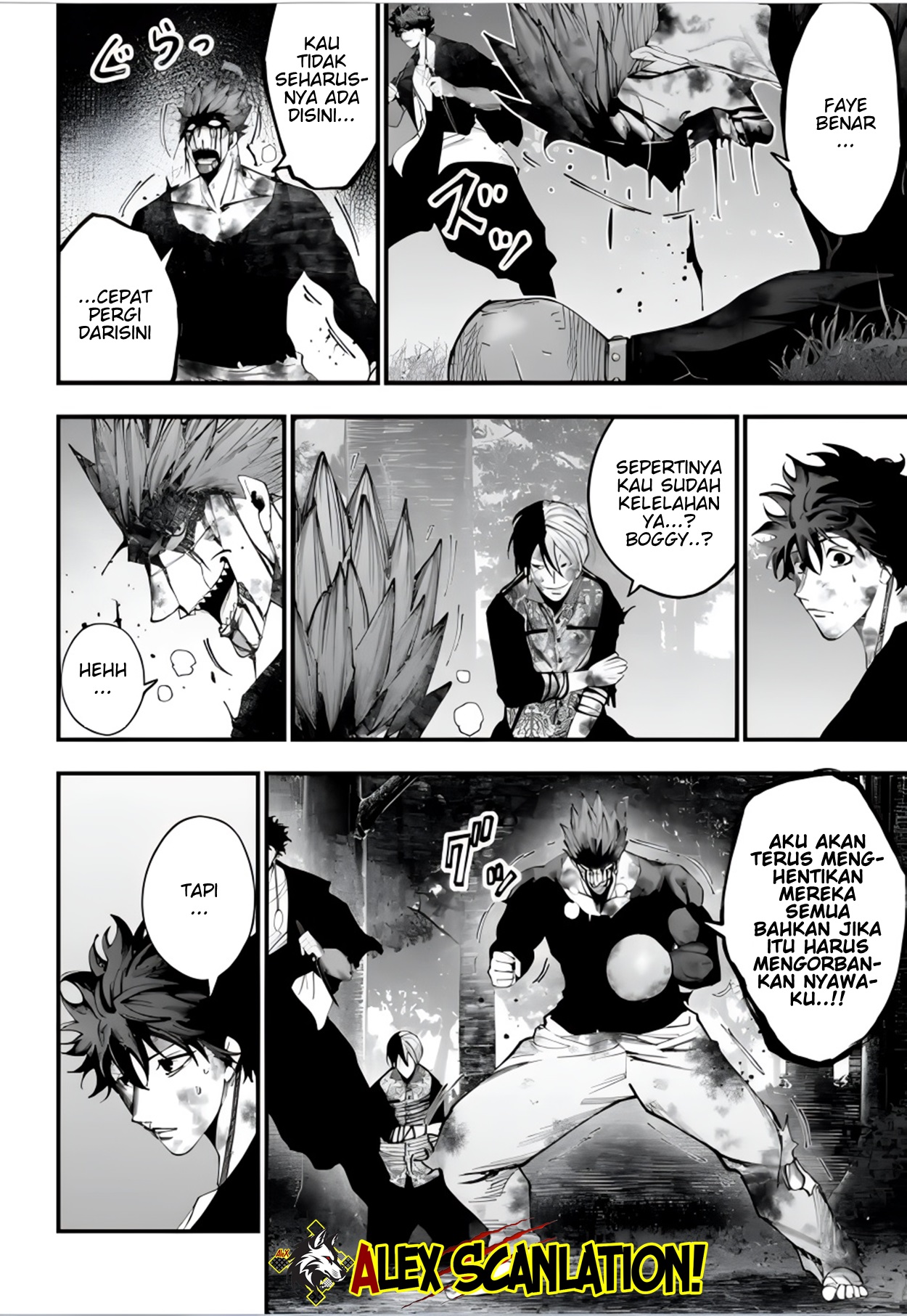 Shuumatsu no Walküre Kitan: Jack the Ripper no Jikenbo Chapter 49 - halaman 10
